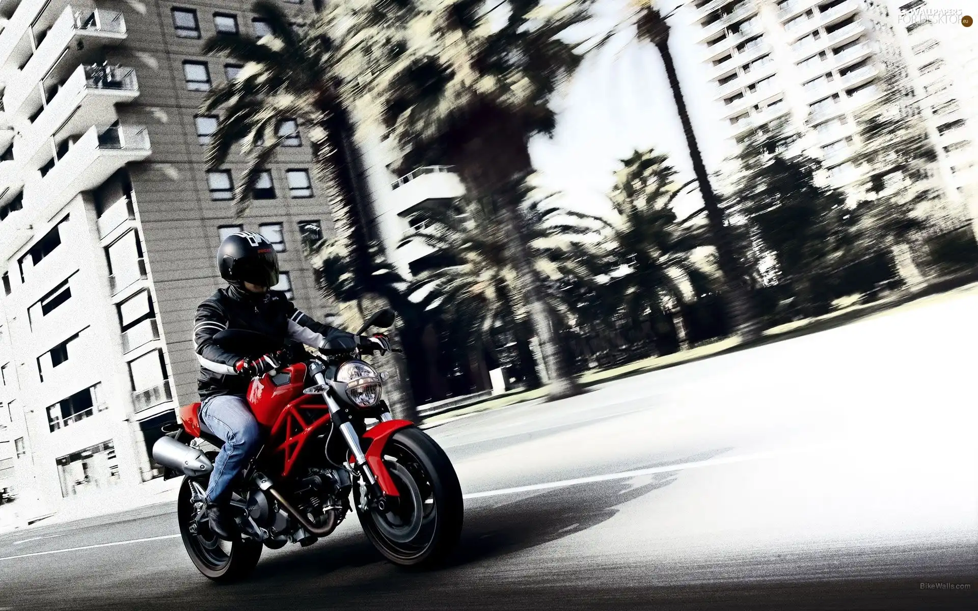 Ducati, Monster 695