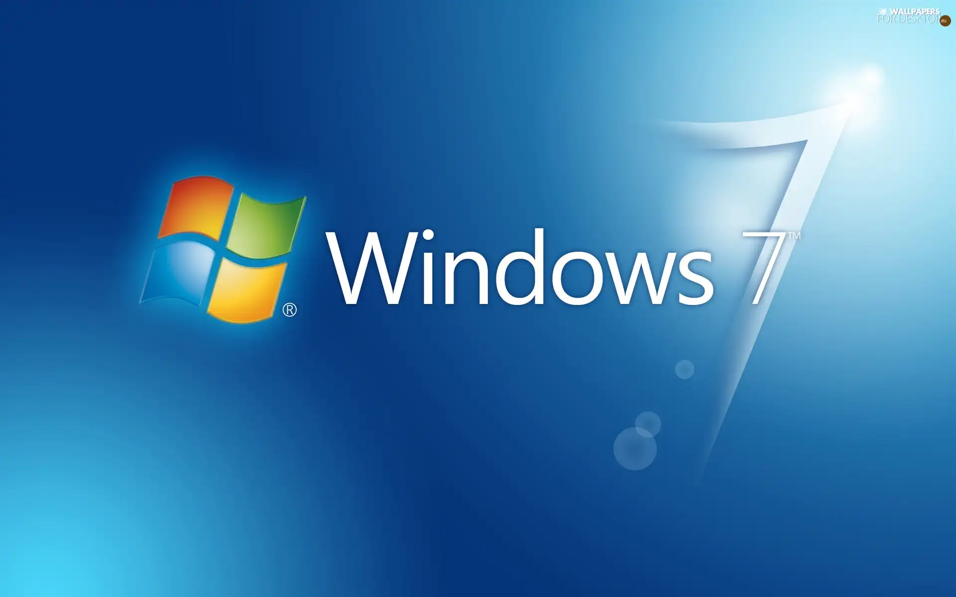 7, logo, windows