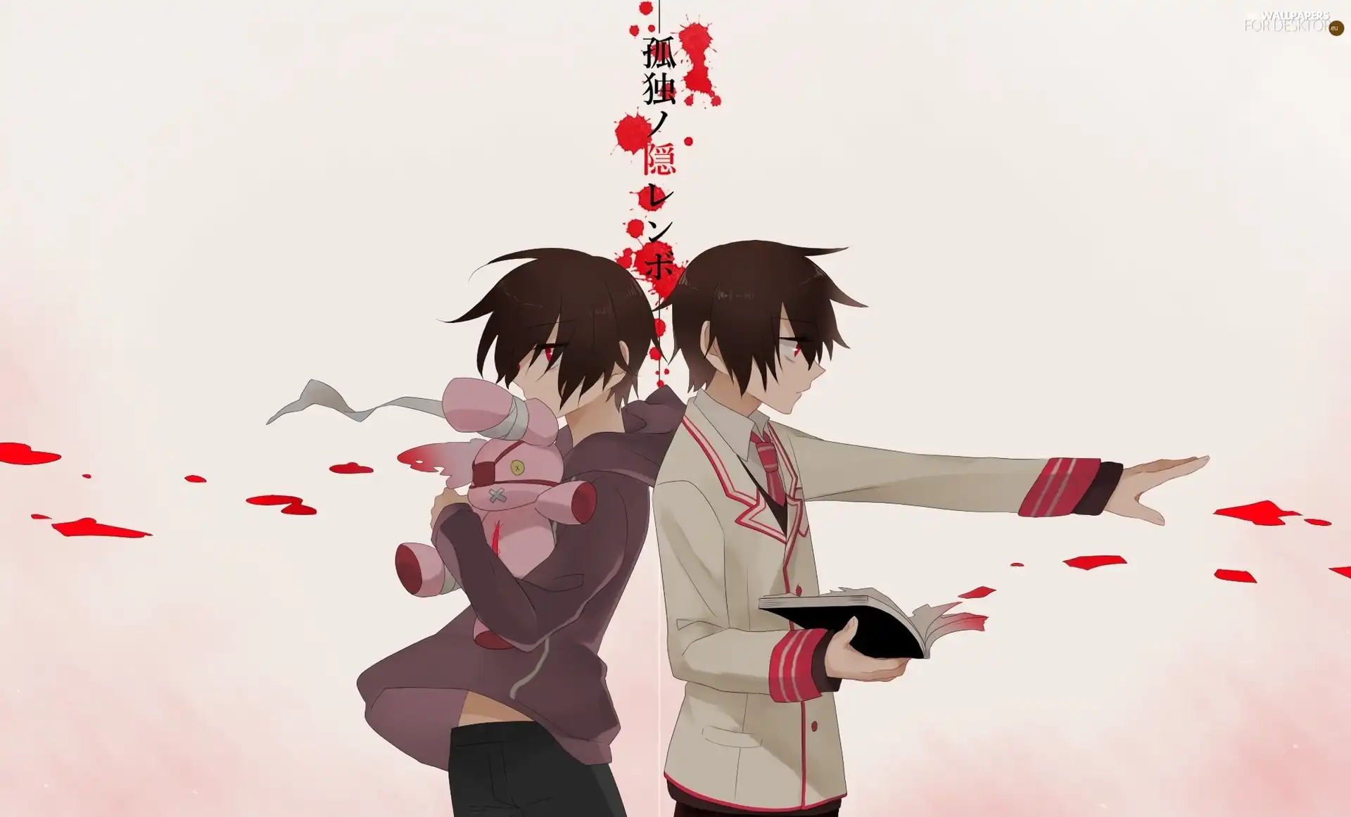 Manga, Shuuen no Shiori, A-ya
