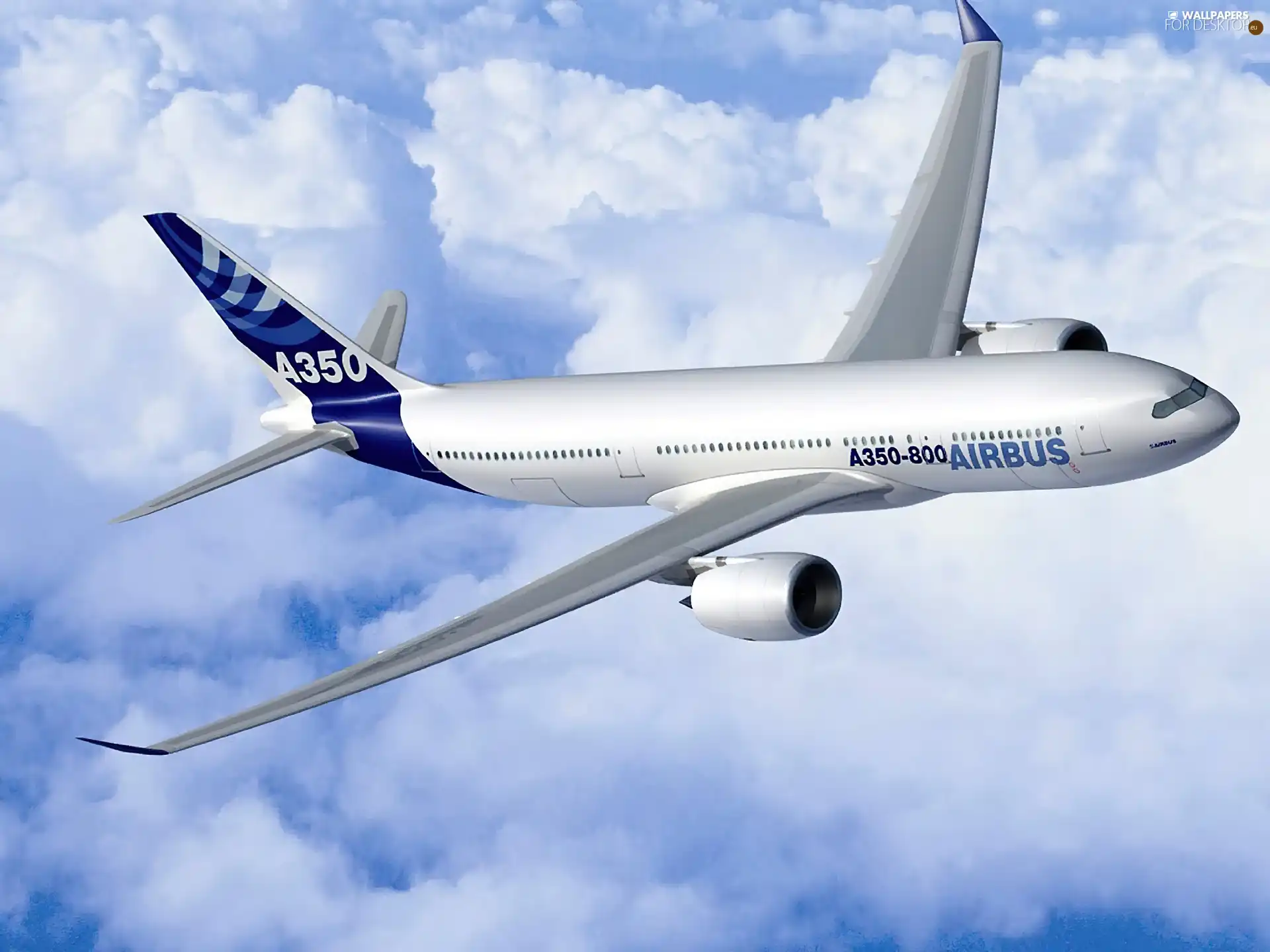 passenger, Airbus A350