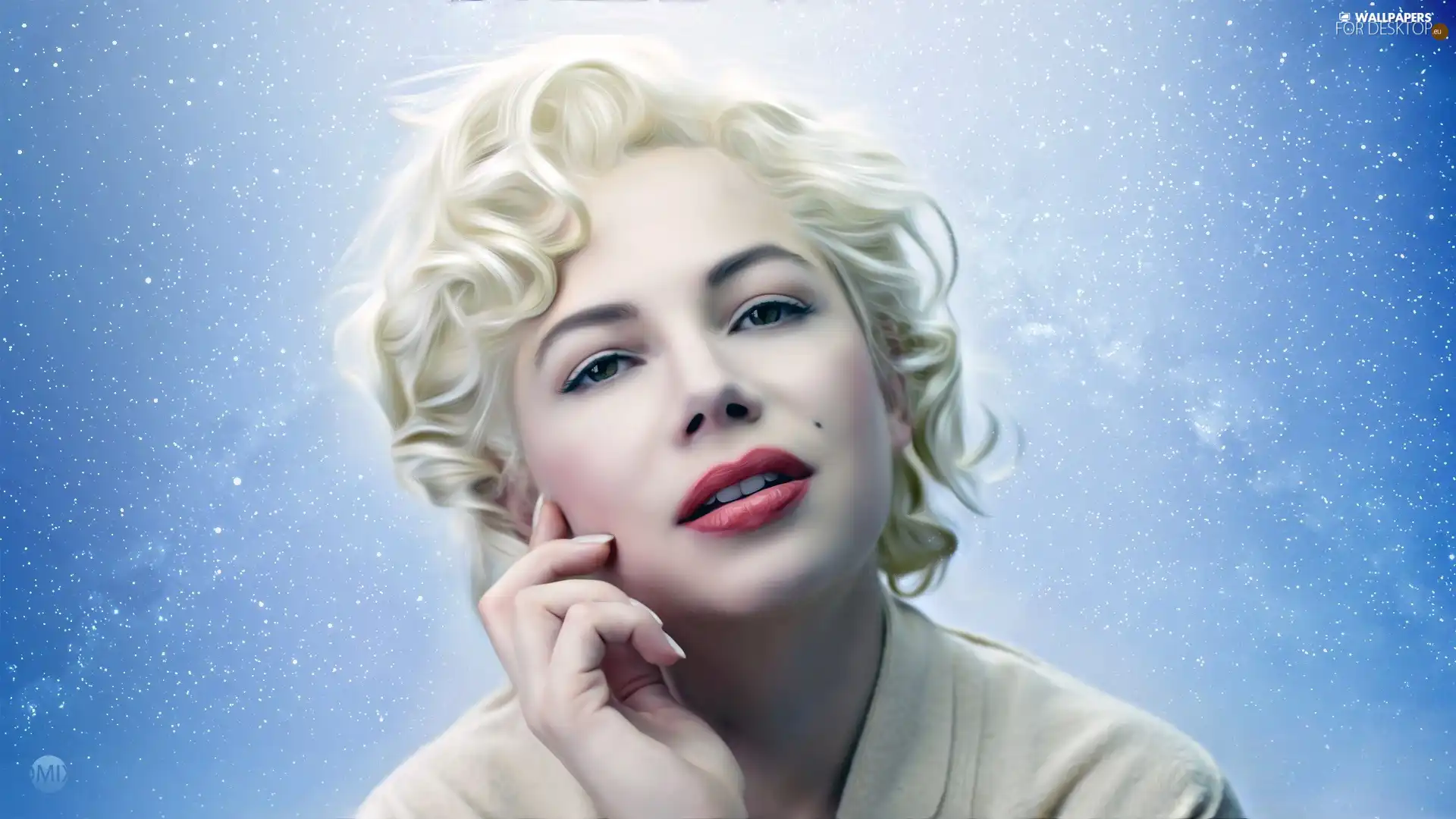 Michelle Williams, Marilyn Monroe, actress