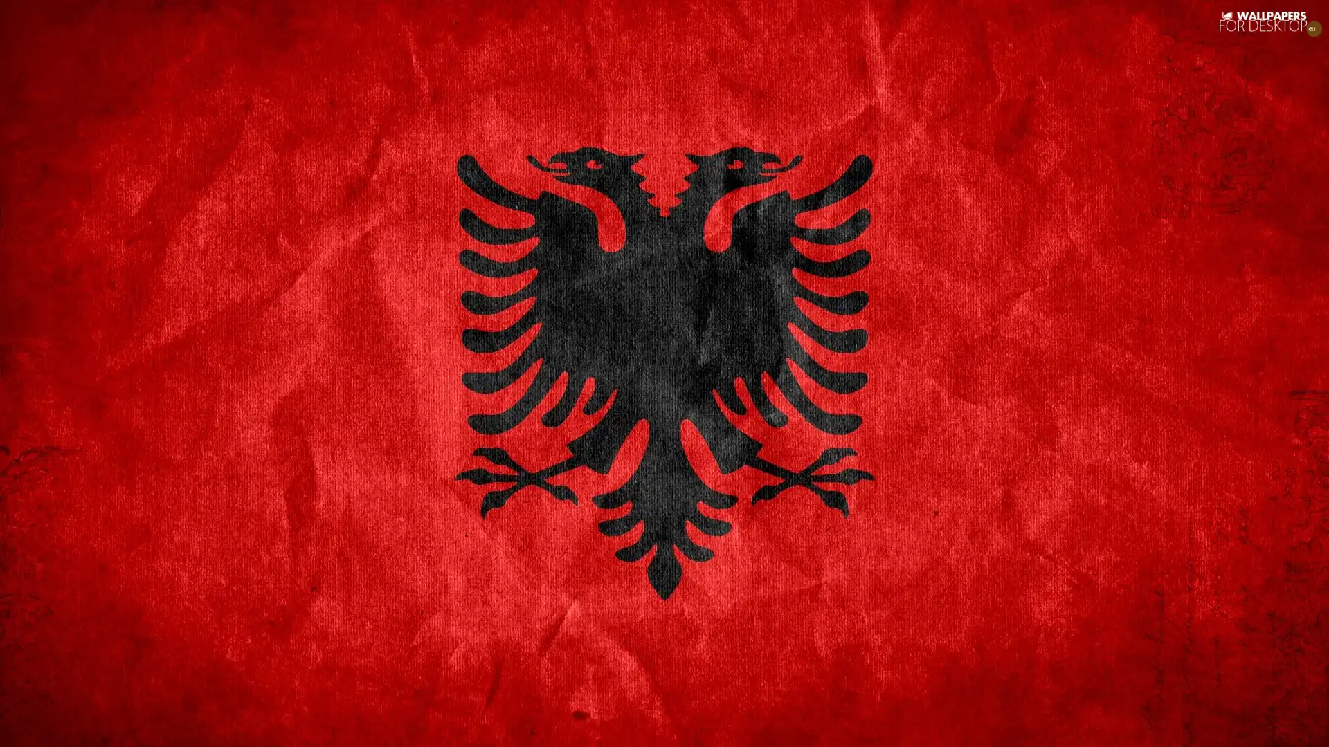 flag, Albania