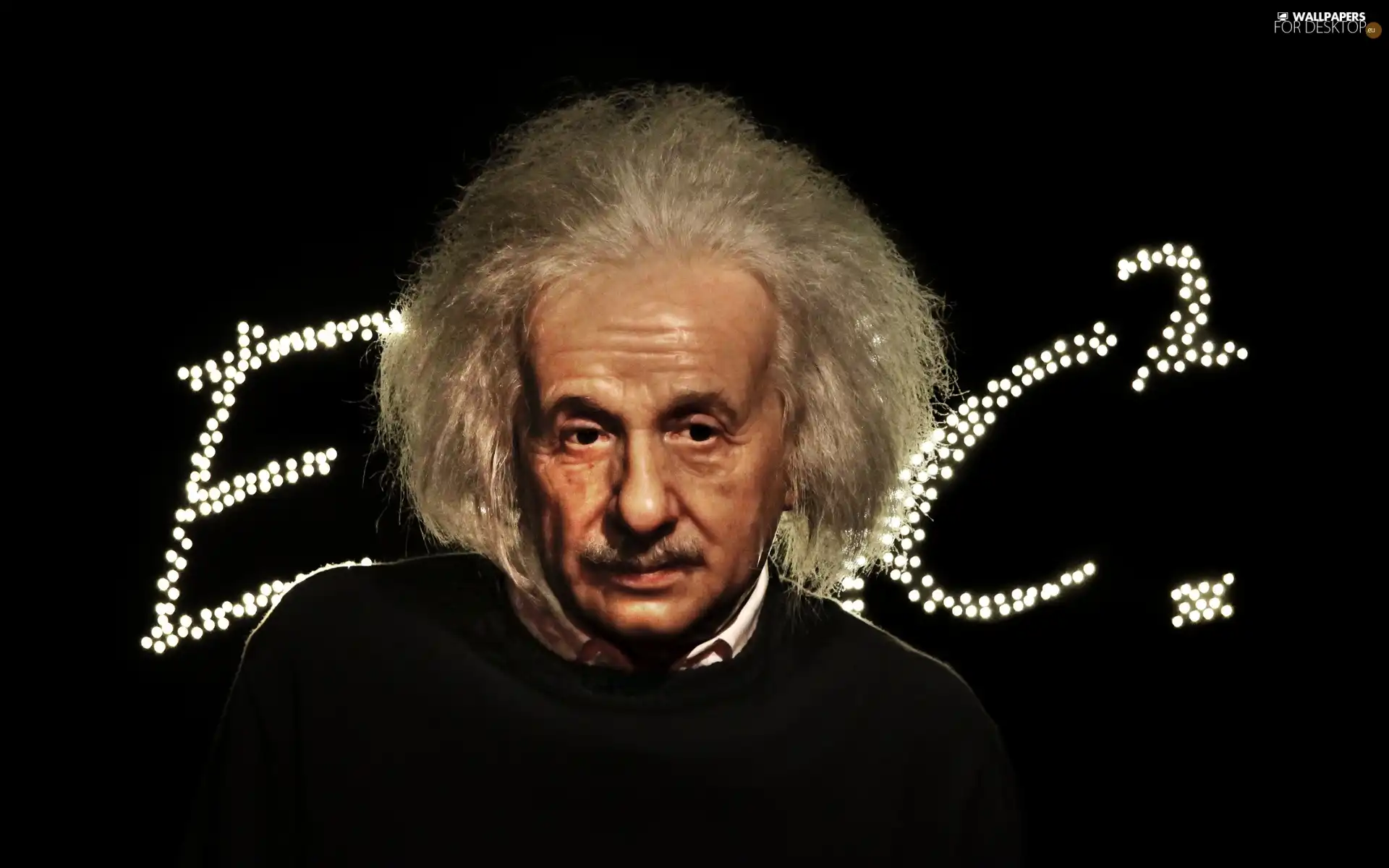 Albert Einstein, equation