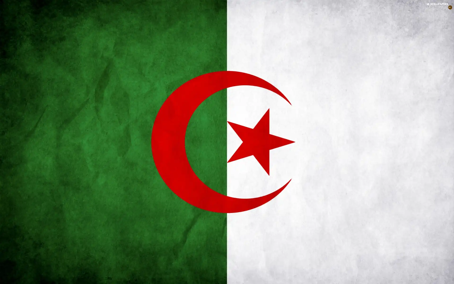 Algeria, flag, Member