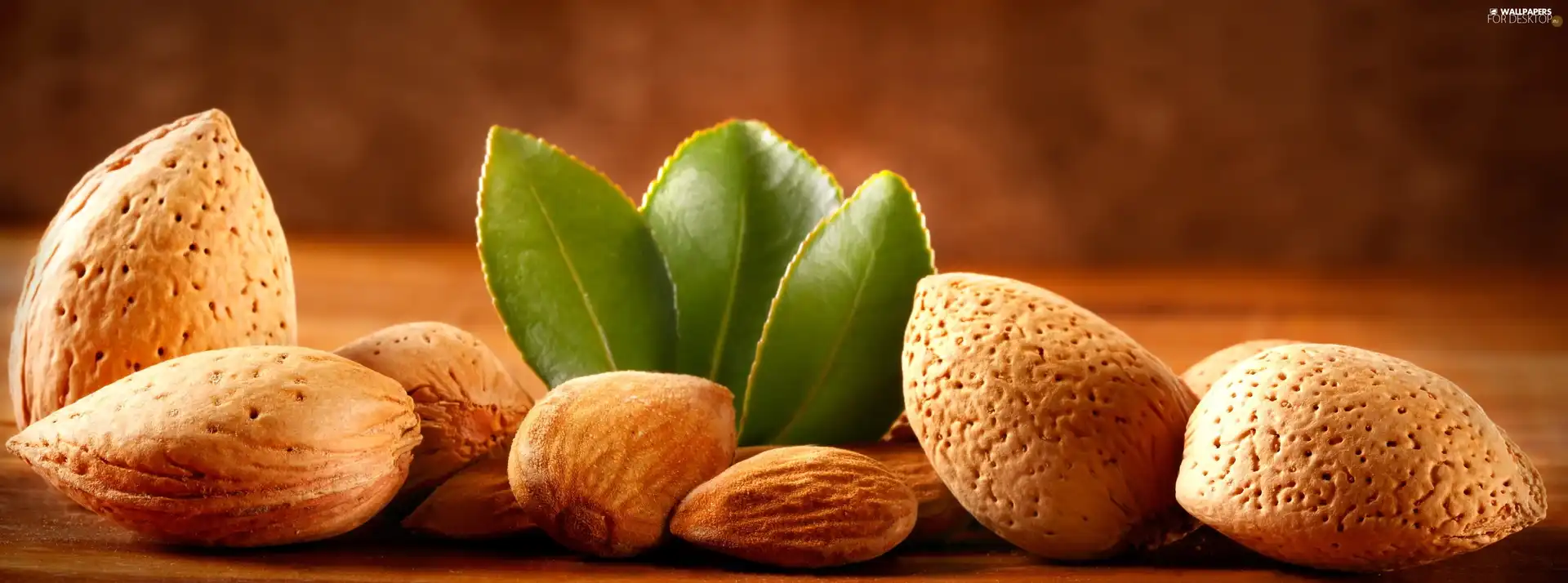 almonds