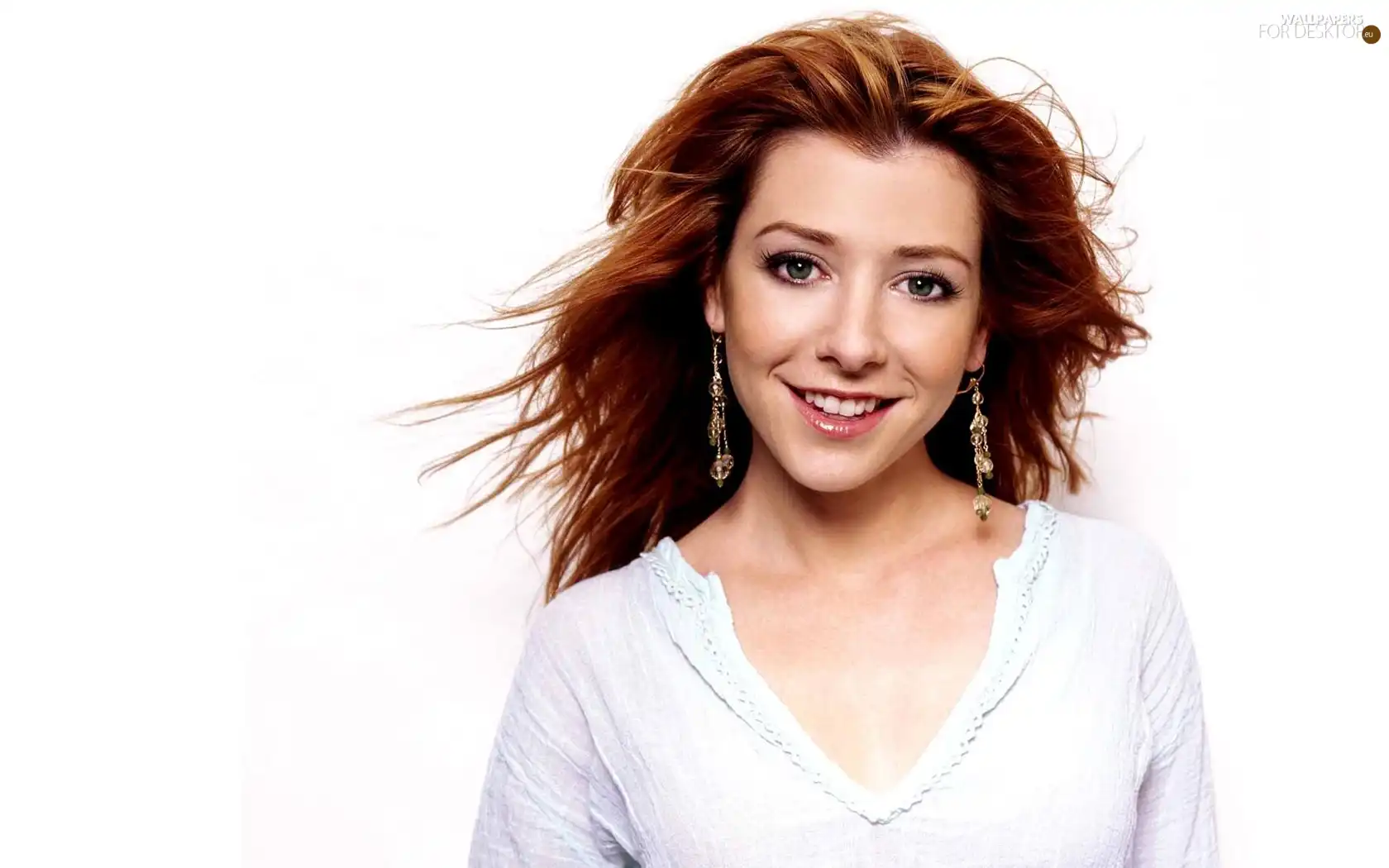 Alyson Hannigan