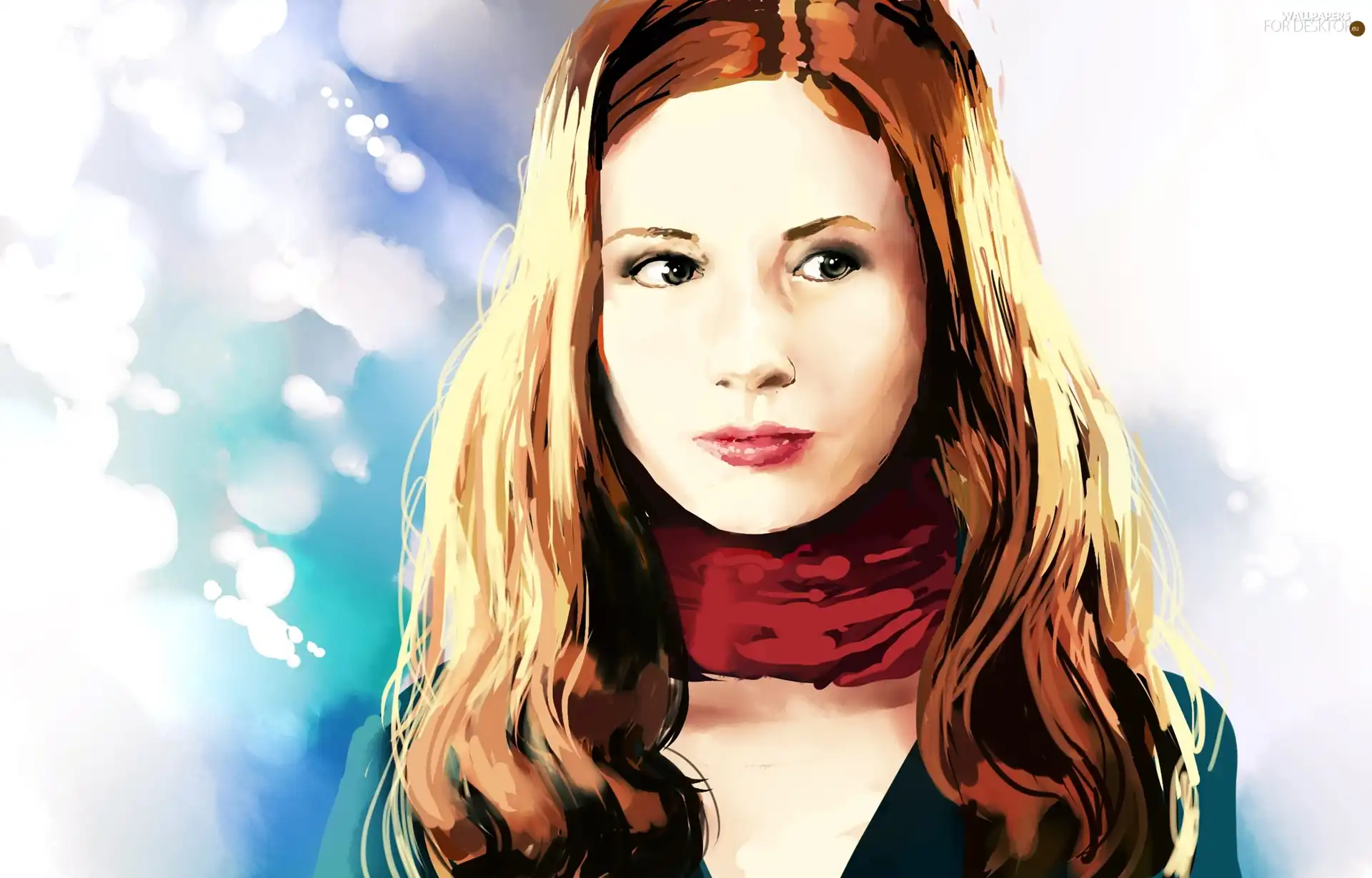Women, Chibionpu, Amy Pond