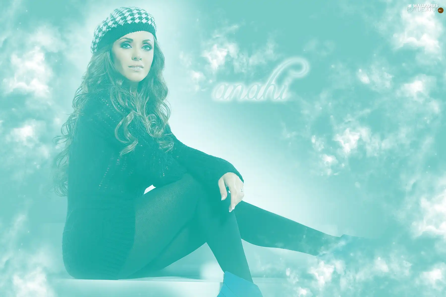 Anahi Portilla, songster