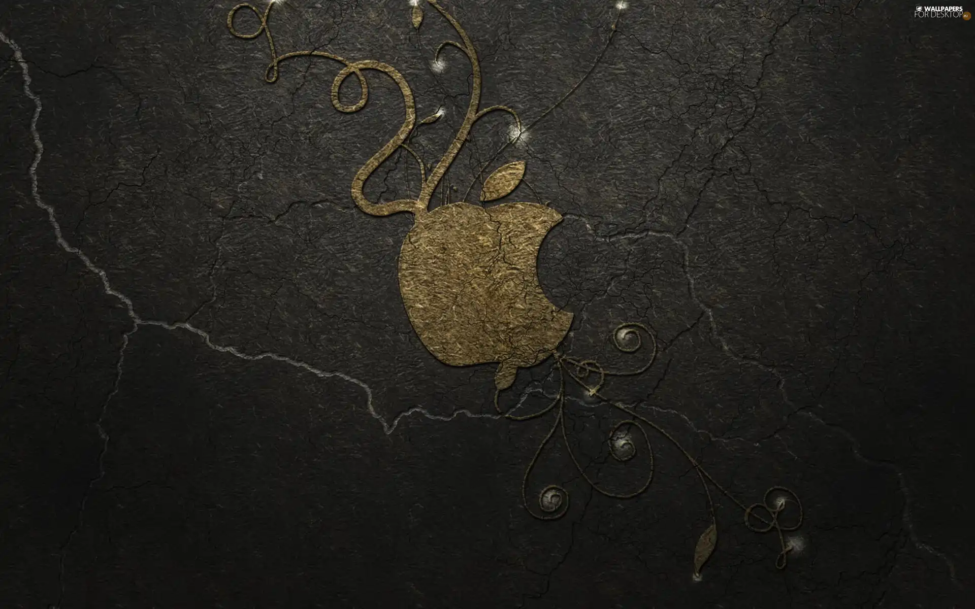 logo, Apple