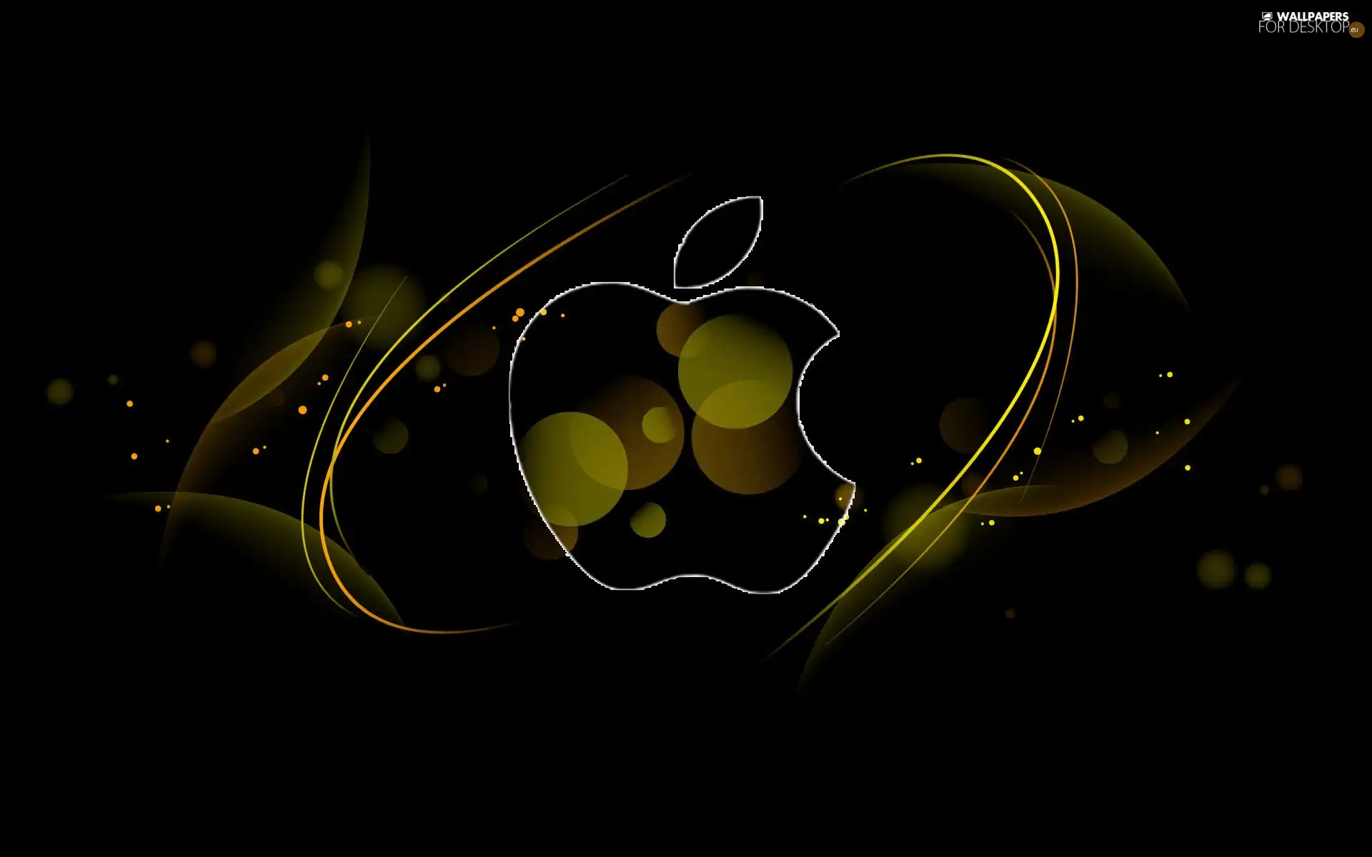 Pixel, background, Apple, Black