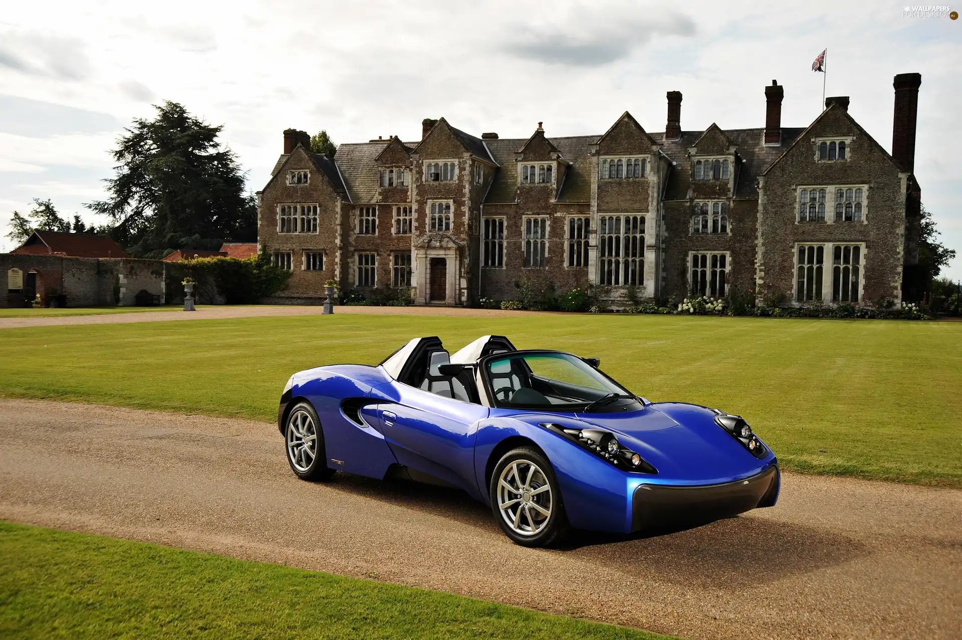 Sport, Gordon Muray Design, palace, Lawn Teewave, electric, Teewave AR1