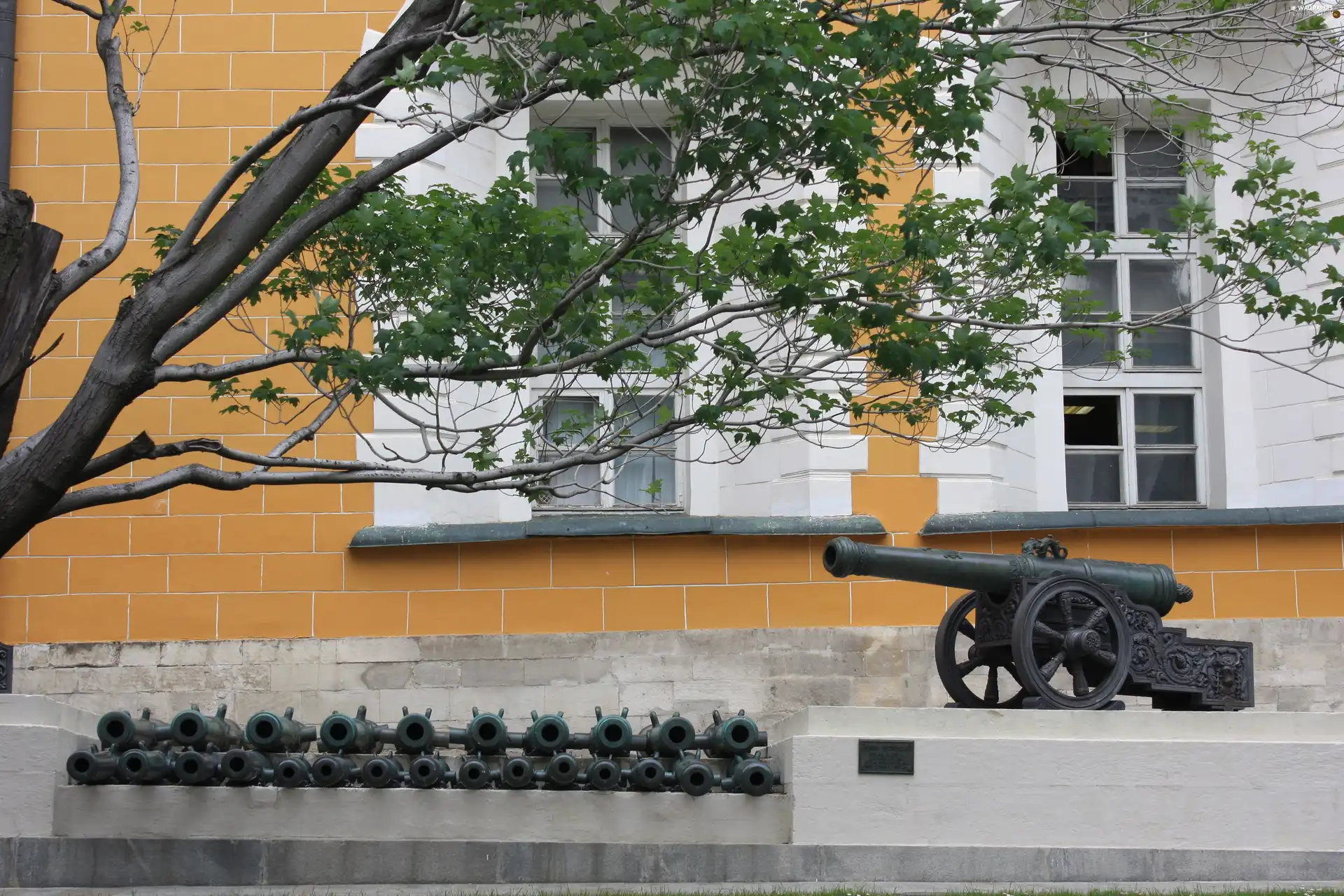 armoury, gun, Moscow, kremlin, Russia