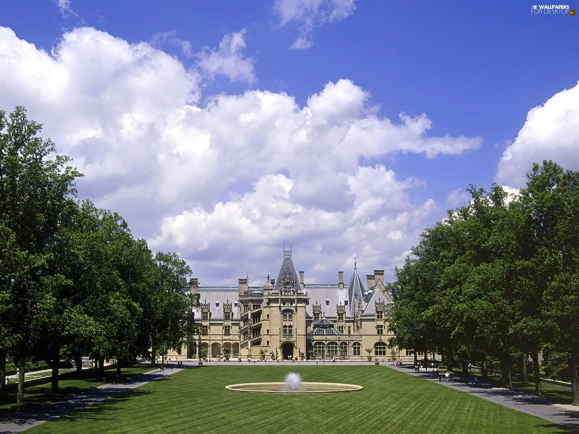 Asheville, Biltmore, Estate