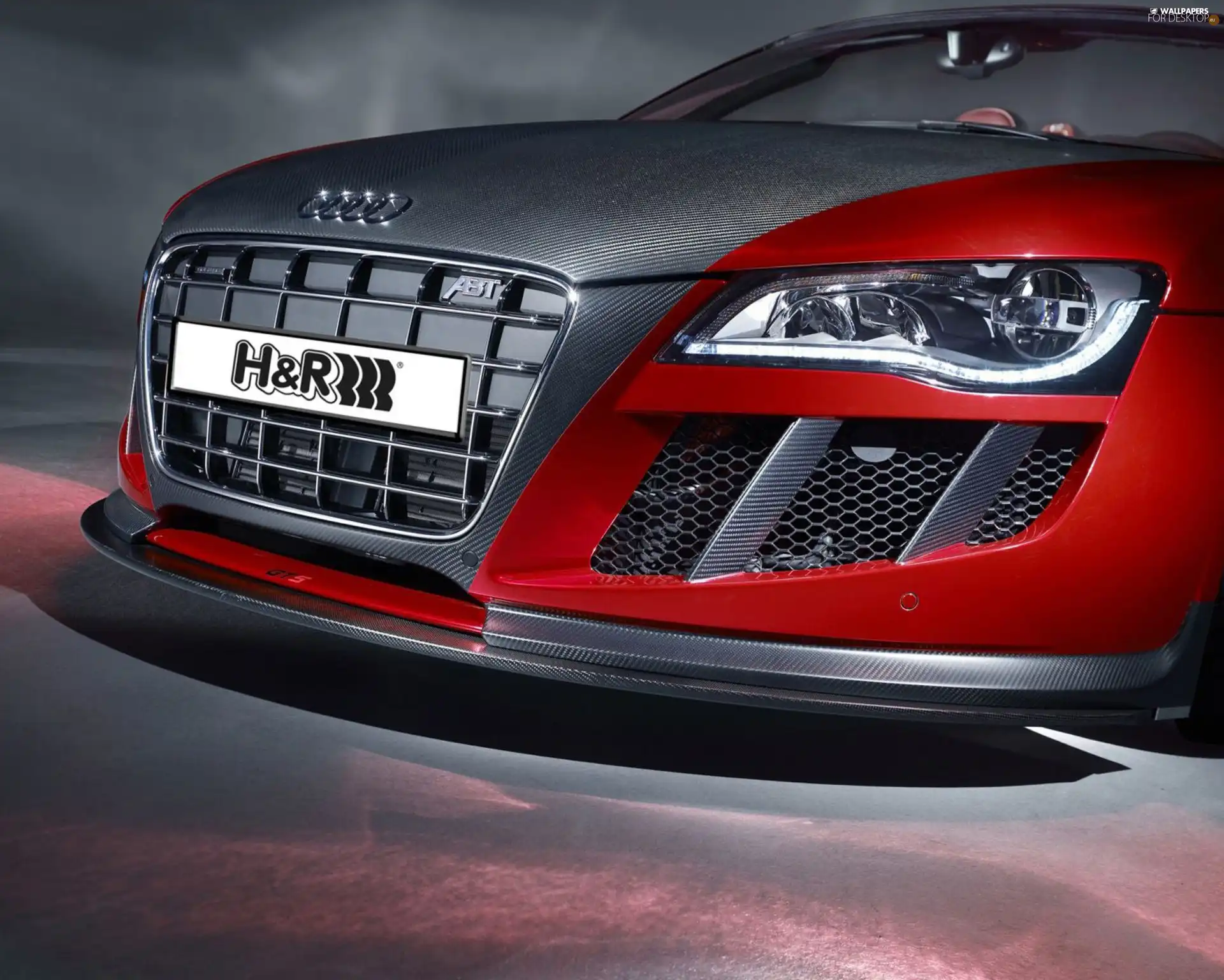 GT S, ABT, Audi R8