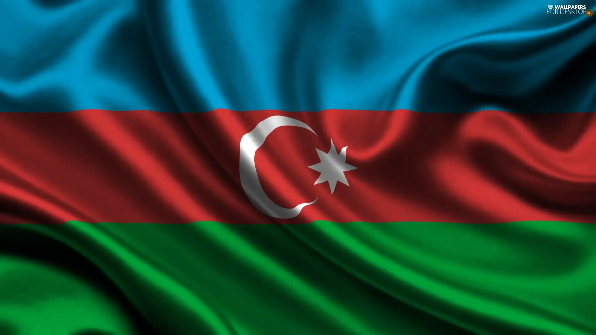 flag, Azerbaijan