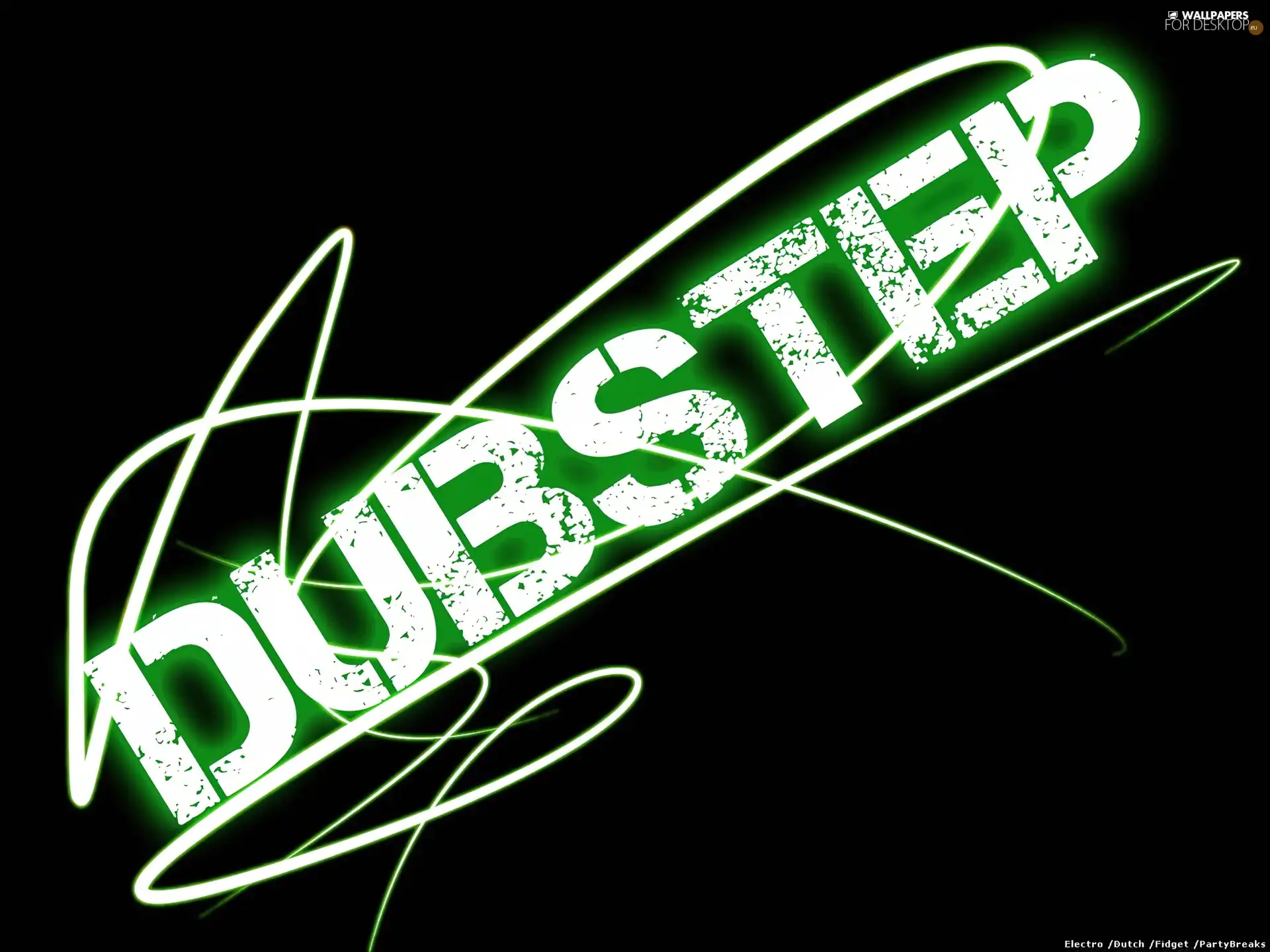 background, DuBStep, Black