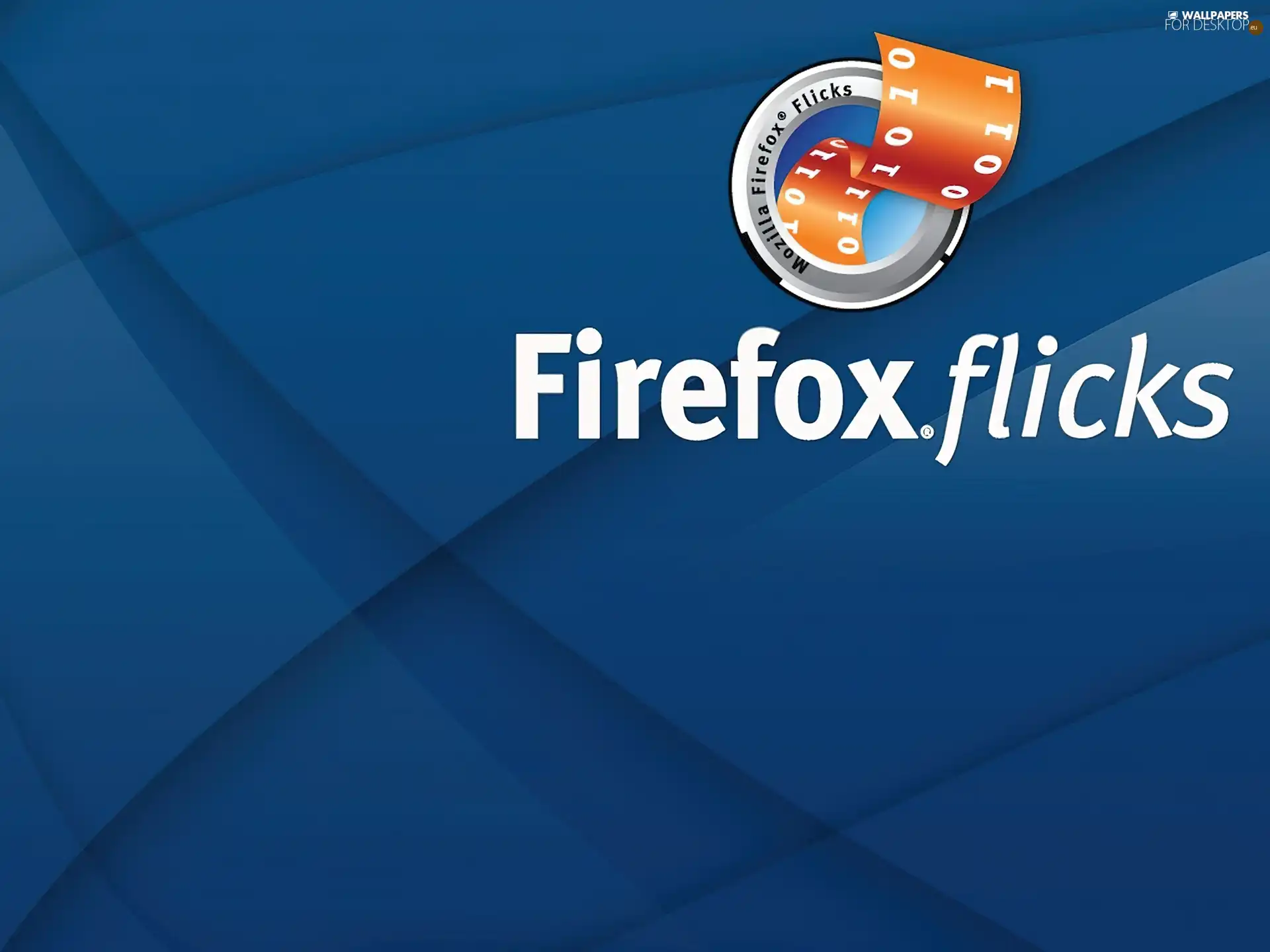 browser, Blue, background, FireFox