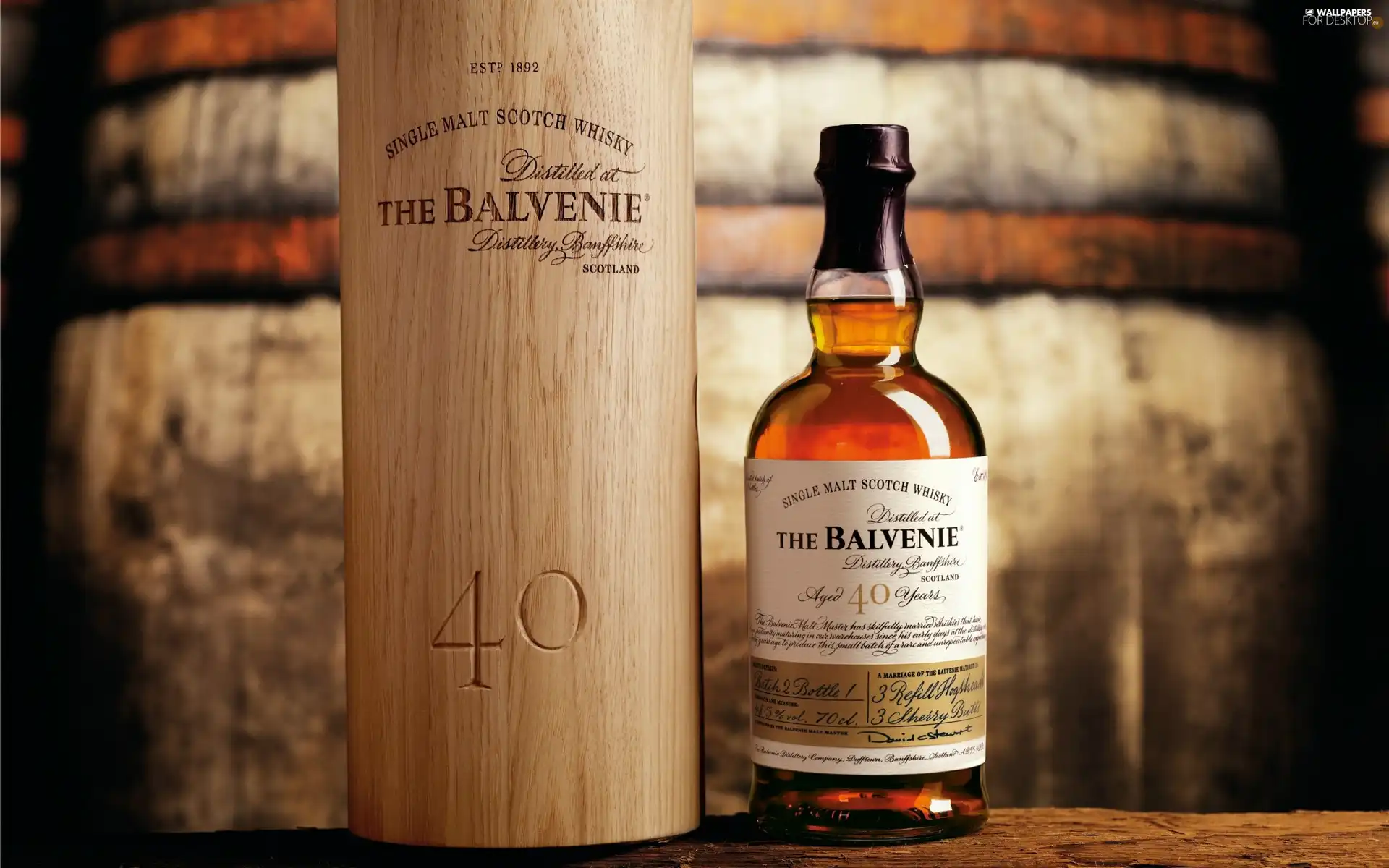 Balvenie, scotch, Whisky
