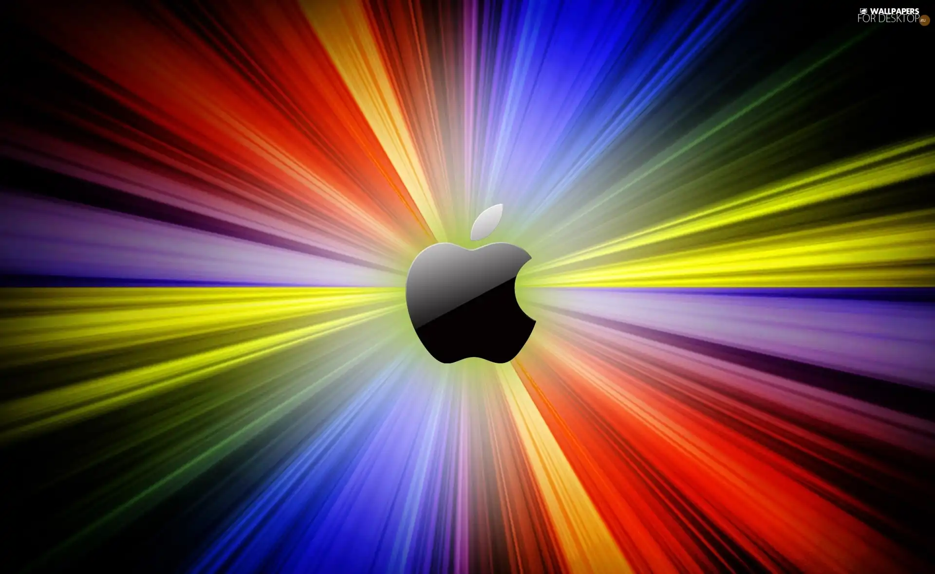 logo, color, band, Apple