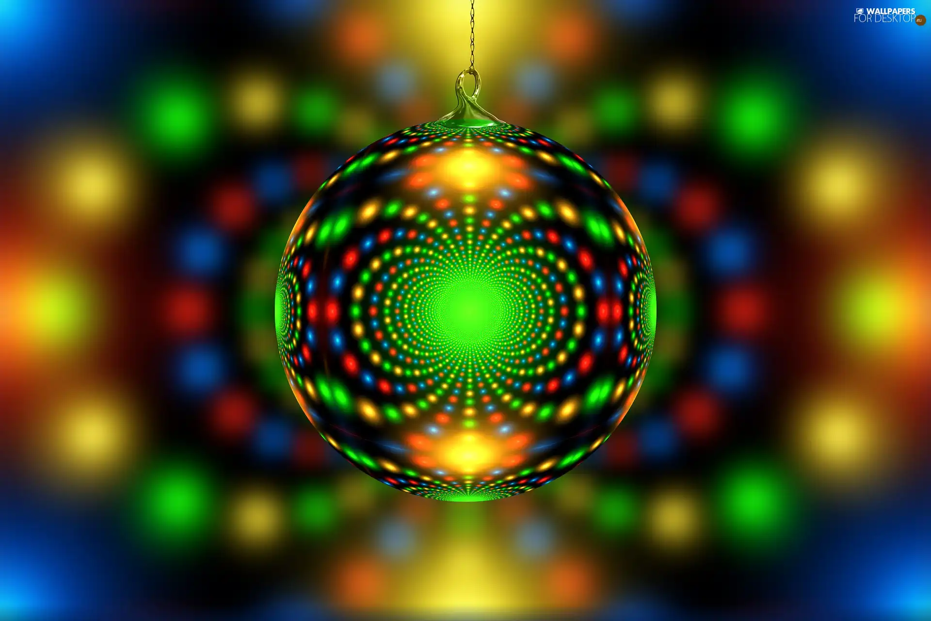 bauble, ligh, 2D Graphics, sun, luminosity, Christmas, decoration, flash