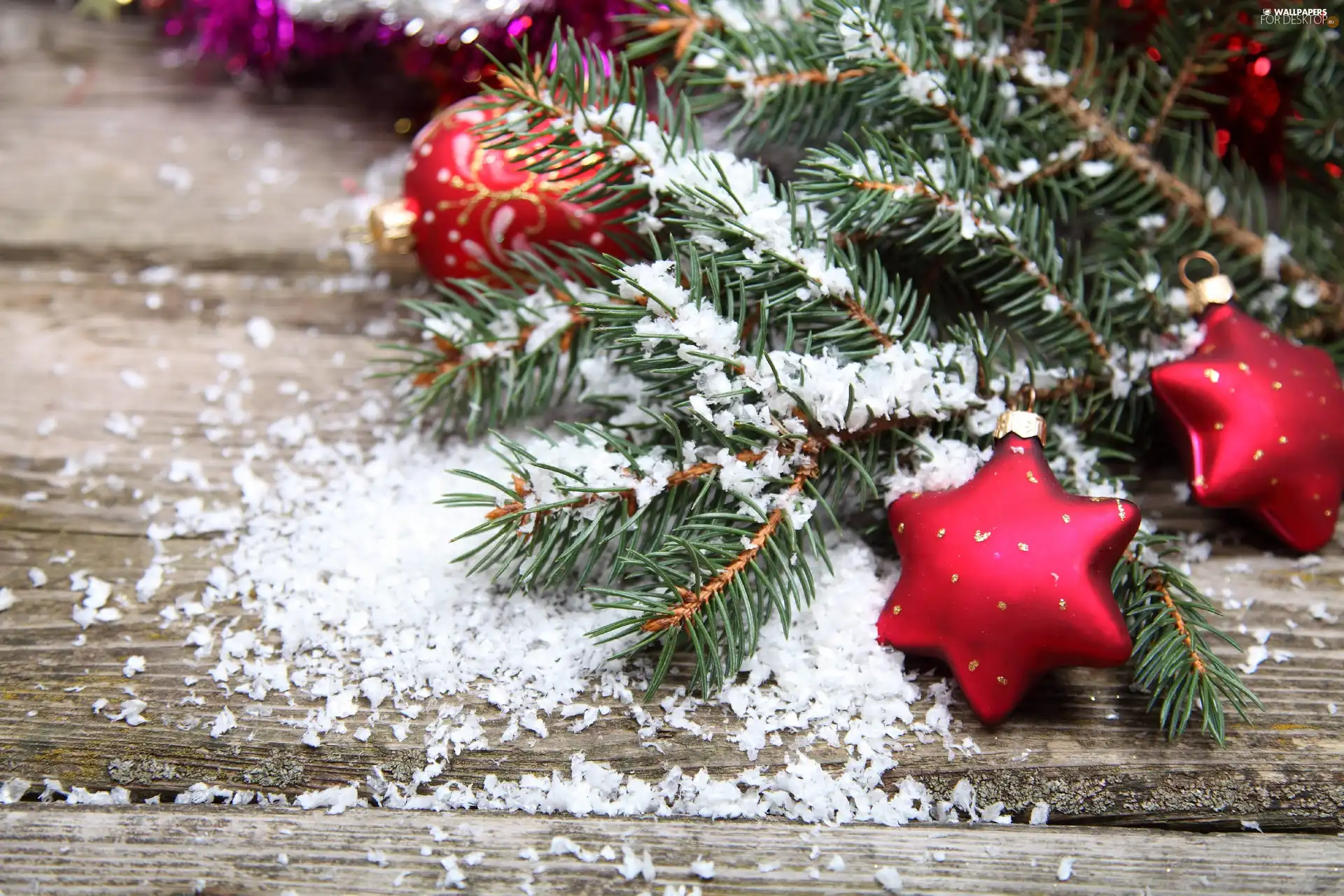 festive, needles, baubles, headdress