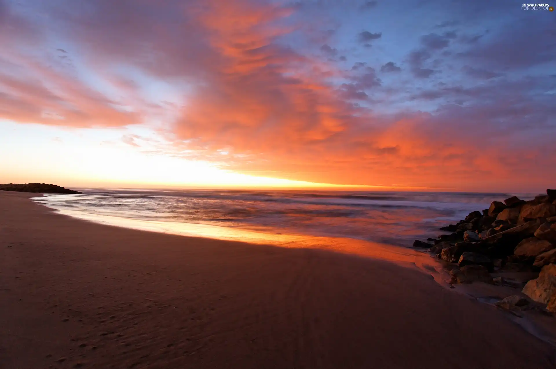 sea, Beaches