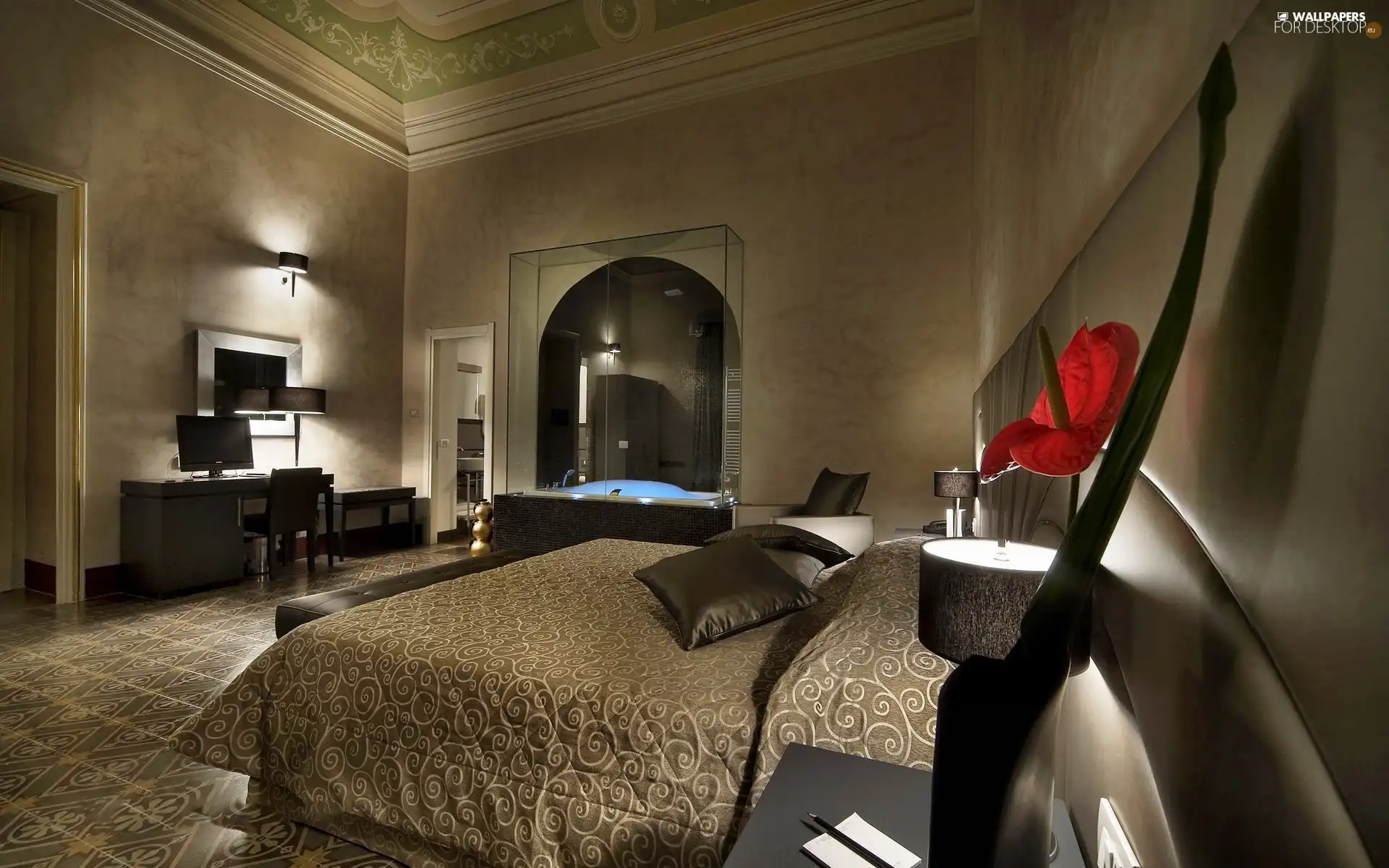 Beauty, Bedroom