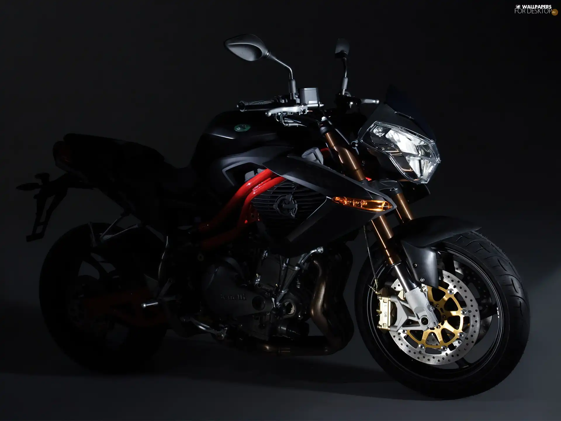 Benelli Tornado Naked TRE 1130