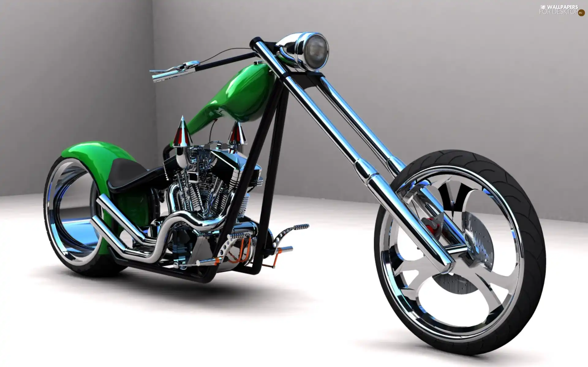 Custom, Bike