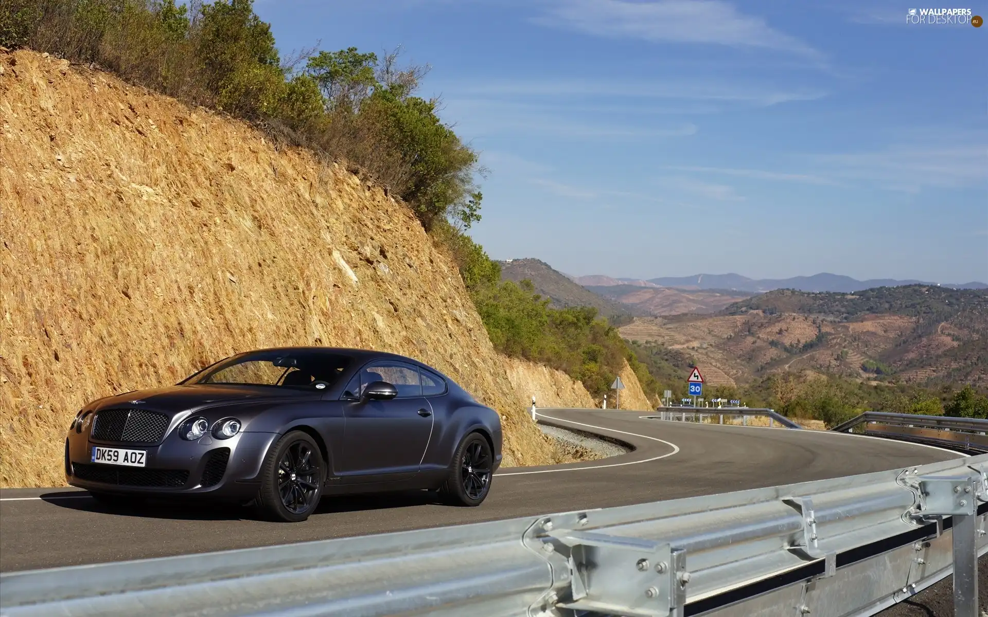Mat, Bentley Continental GTC, Black