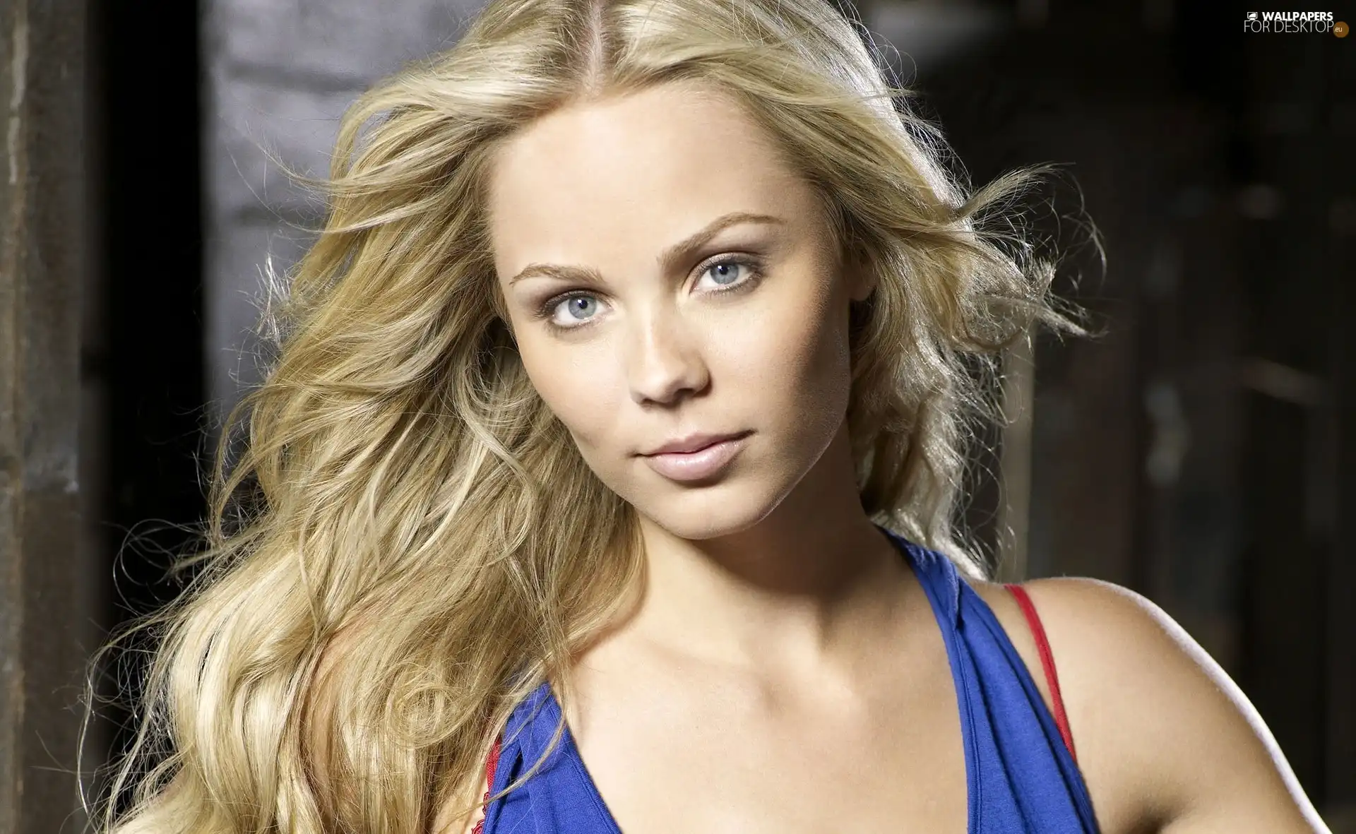 Hair, Laura Vandervoort, Blond