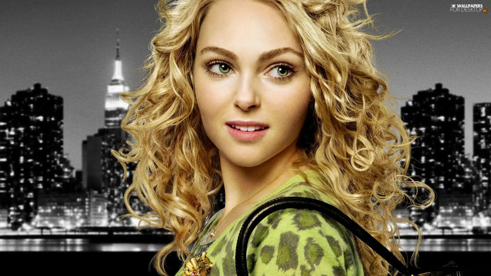 The look, Anna Sophia Robb, Blonde