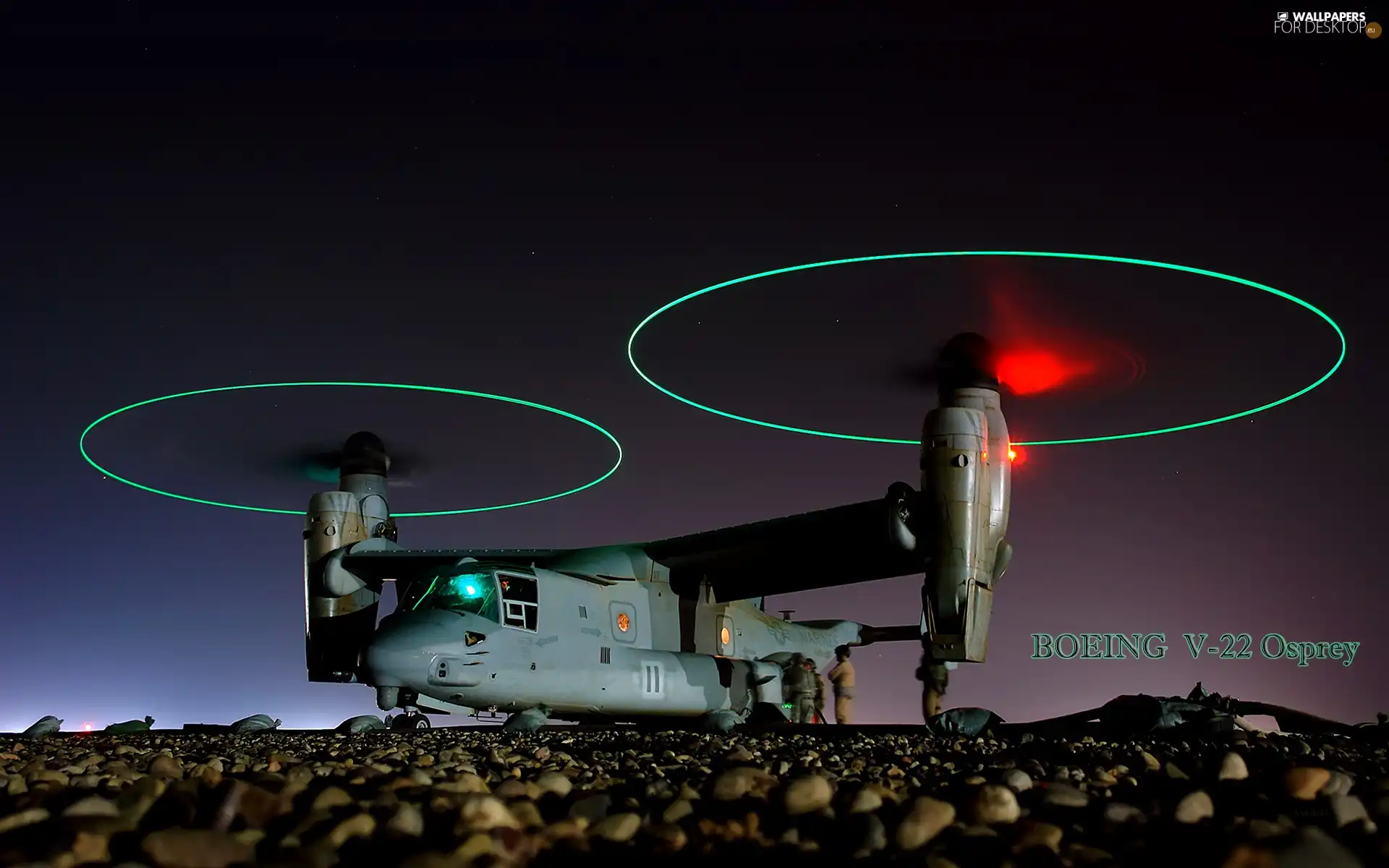 Boeing Bell V-22 Osprey