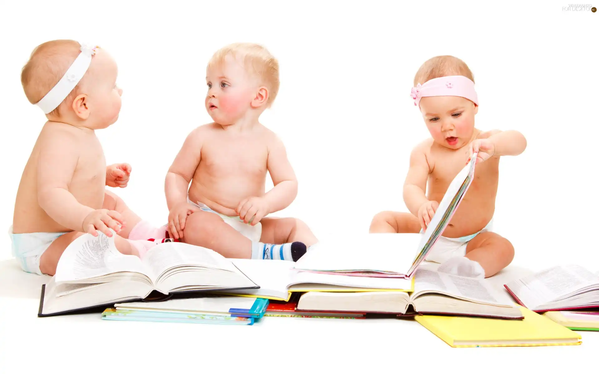 Kids, Books