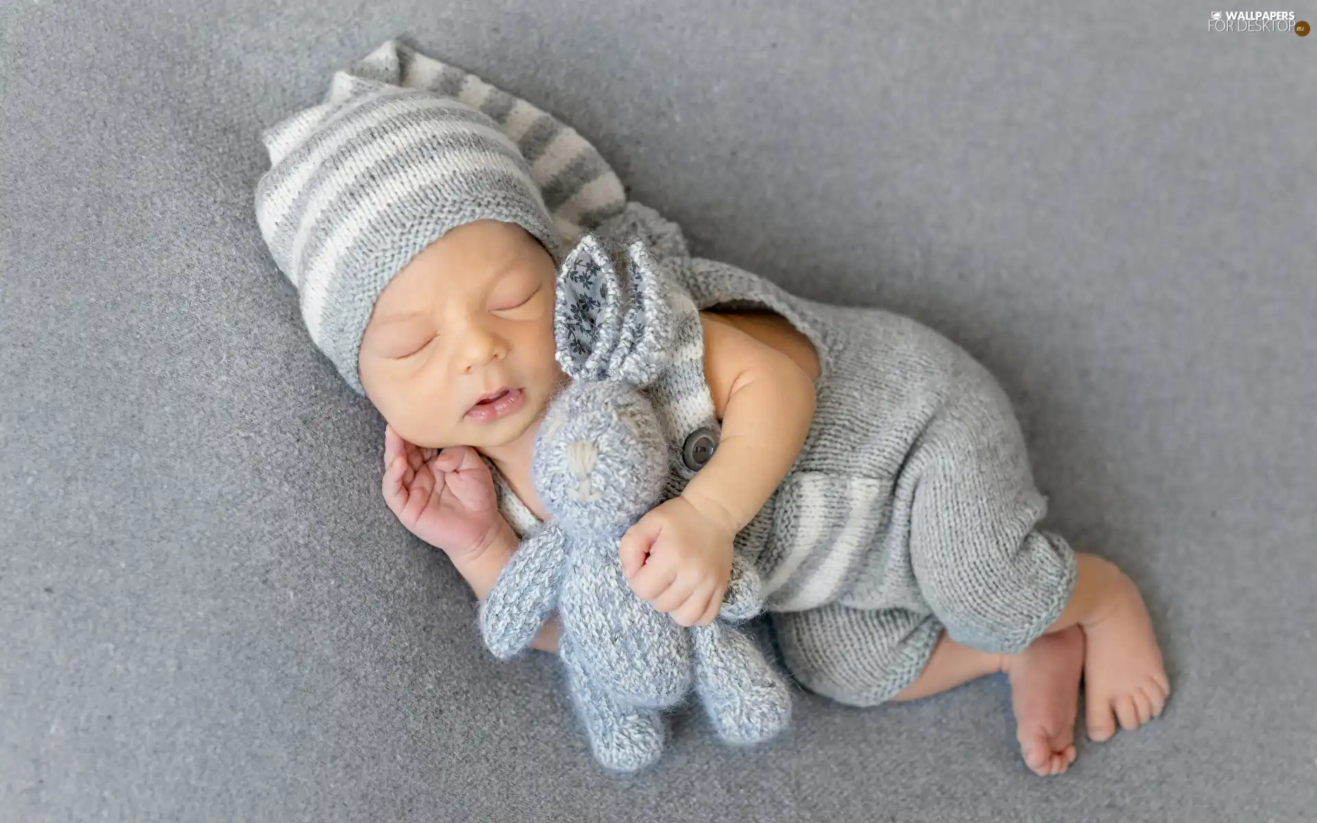 hosiery, Kid, cuddly, Bunny, Bonnet, babe