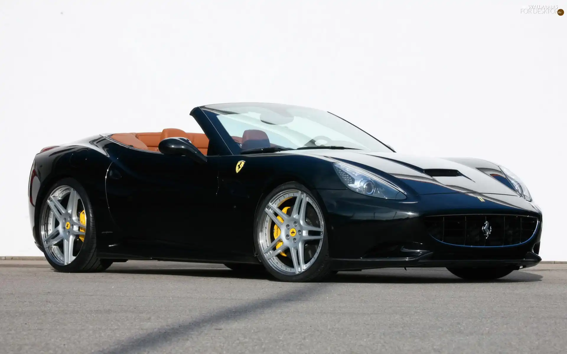 Ferrari California, Sport, Cabriolet