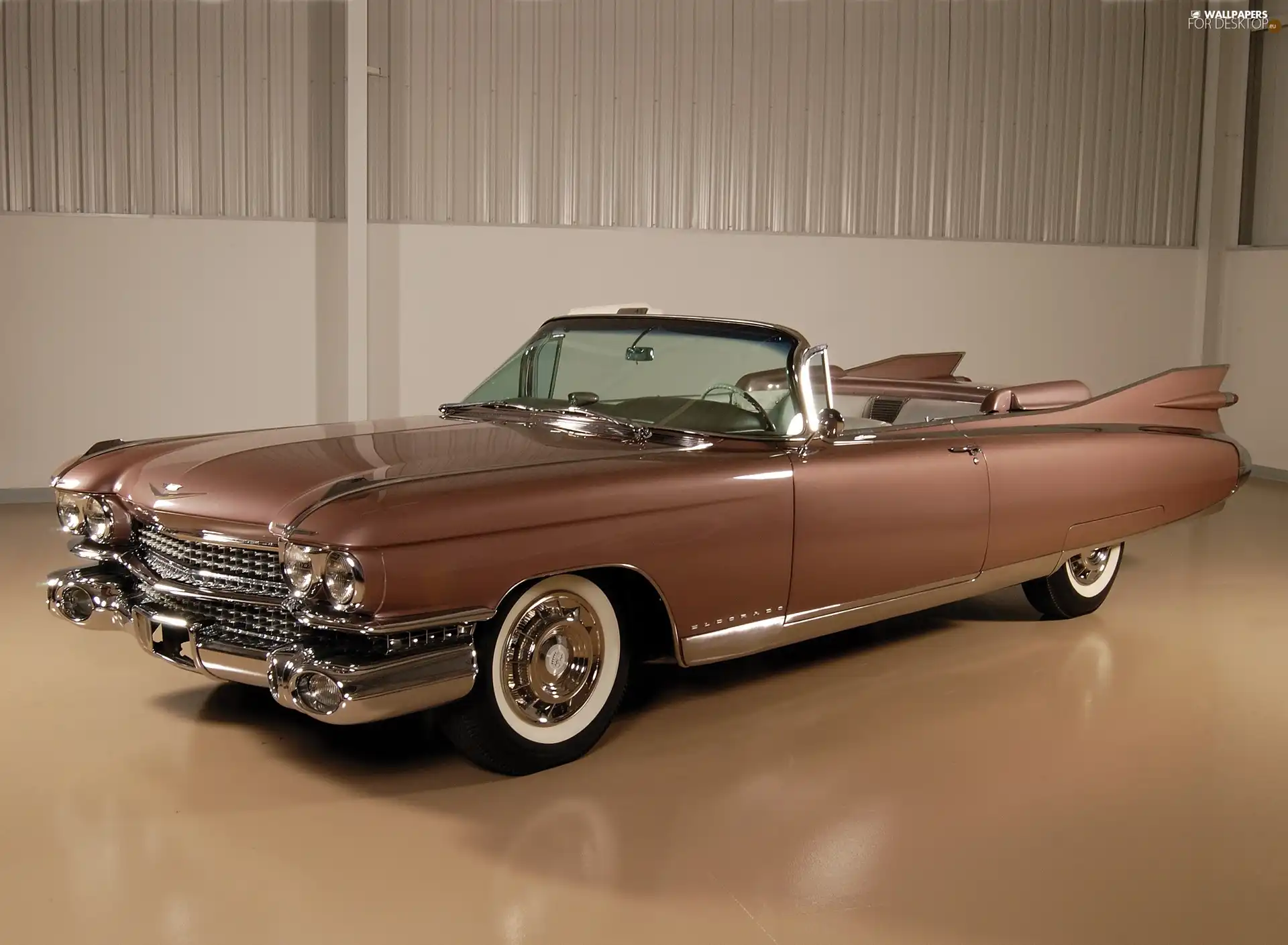 Cadillac Eldorado, Cabriolet