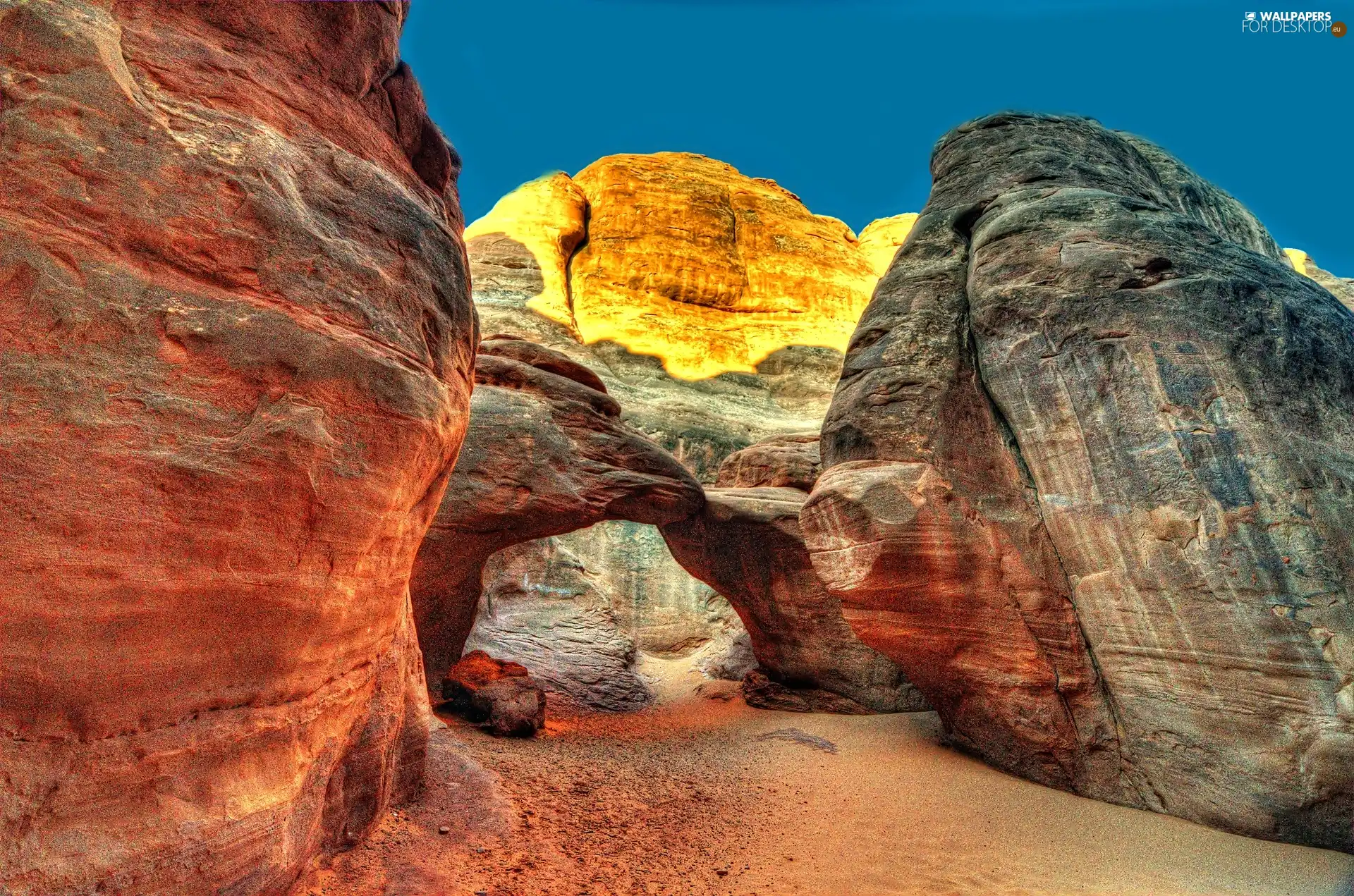 canyons