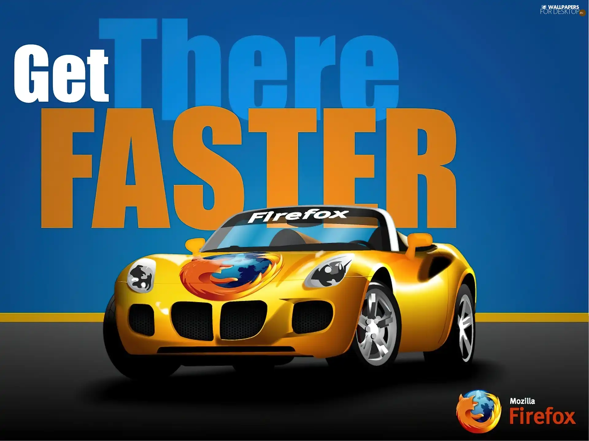 FireFox, car