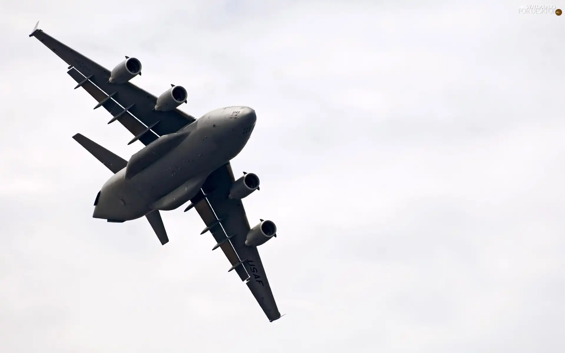 C-130 Hercules, plane, carrying