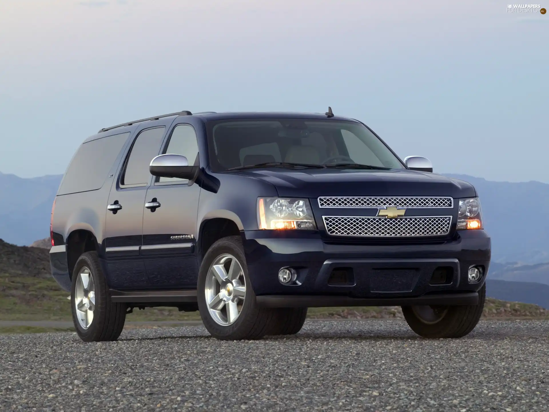 Chevrolet Suburban