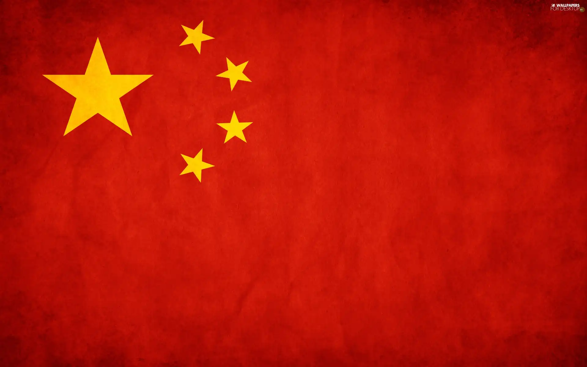 China, flag, Member