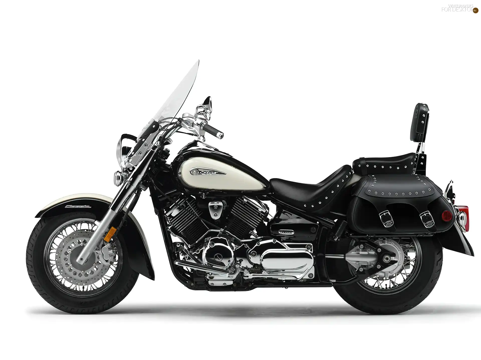 Yamaha V-Star 1100 Silverado, Chopper