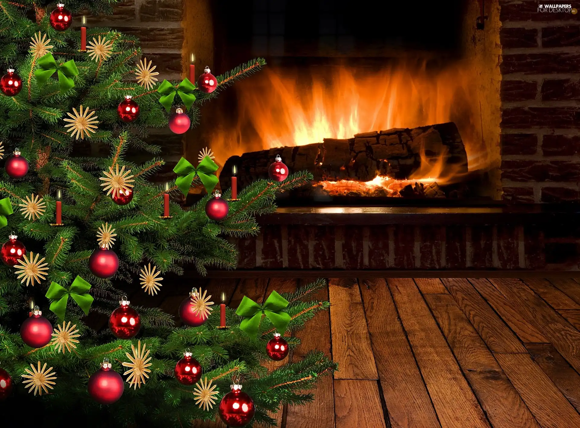 burner chimney, christmas, christmas tree