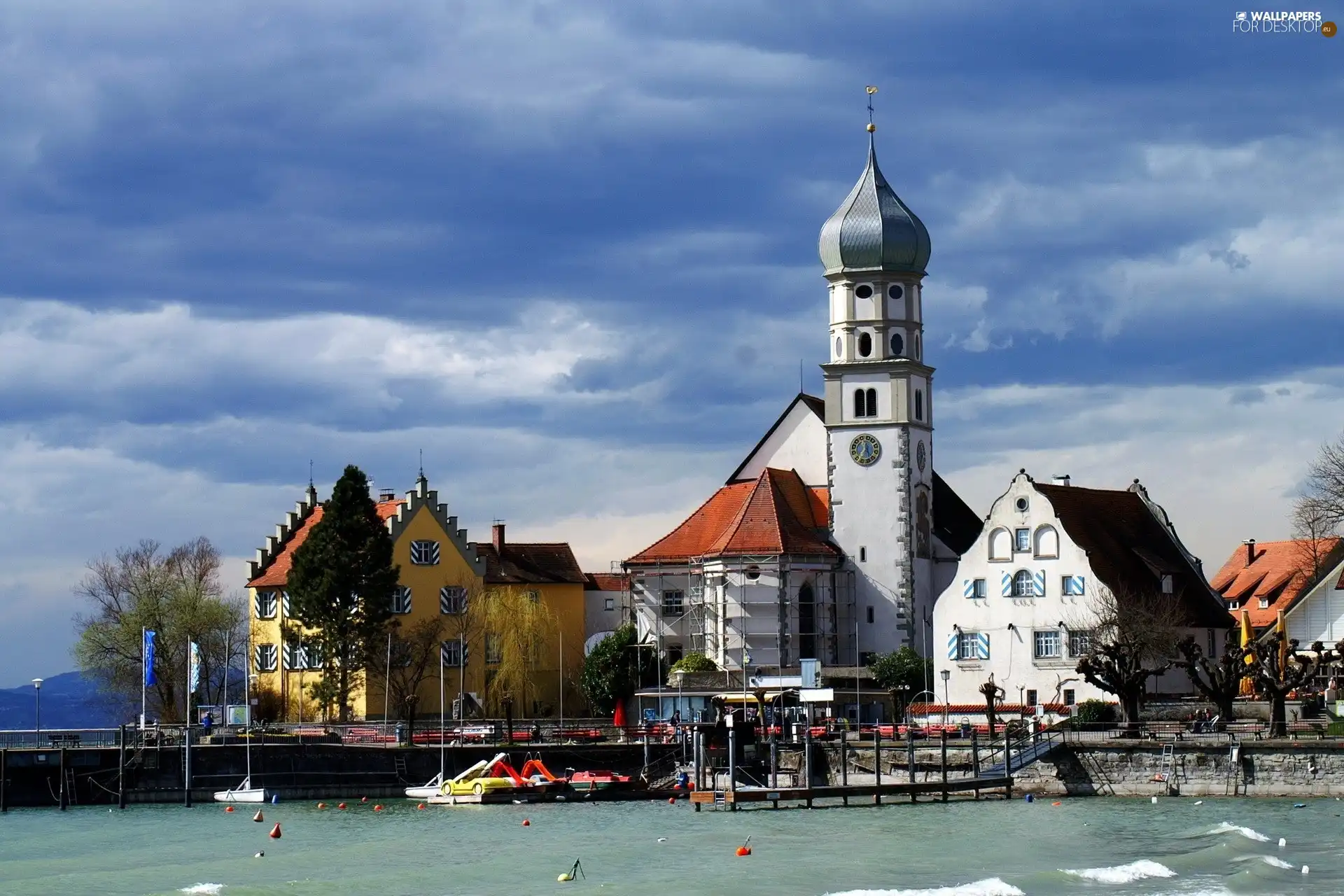 Church, Germany, Bavaria