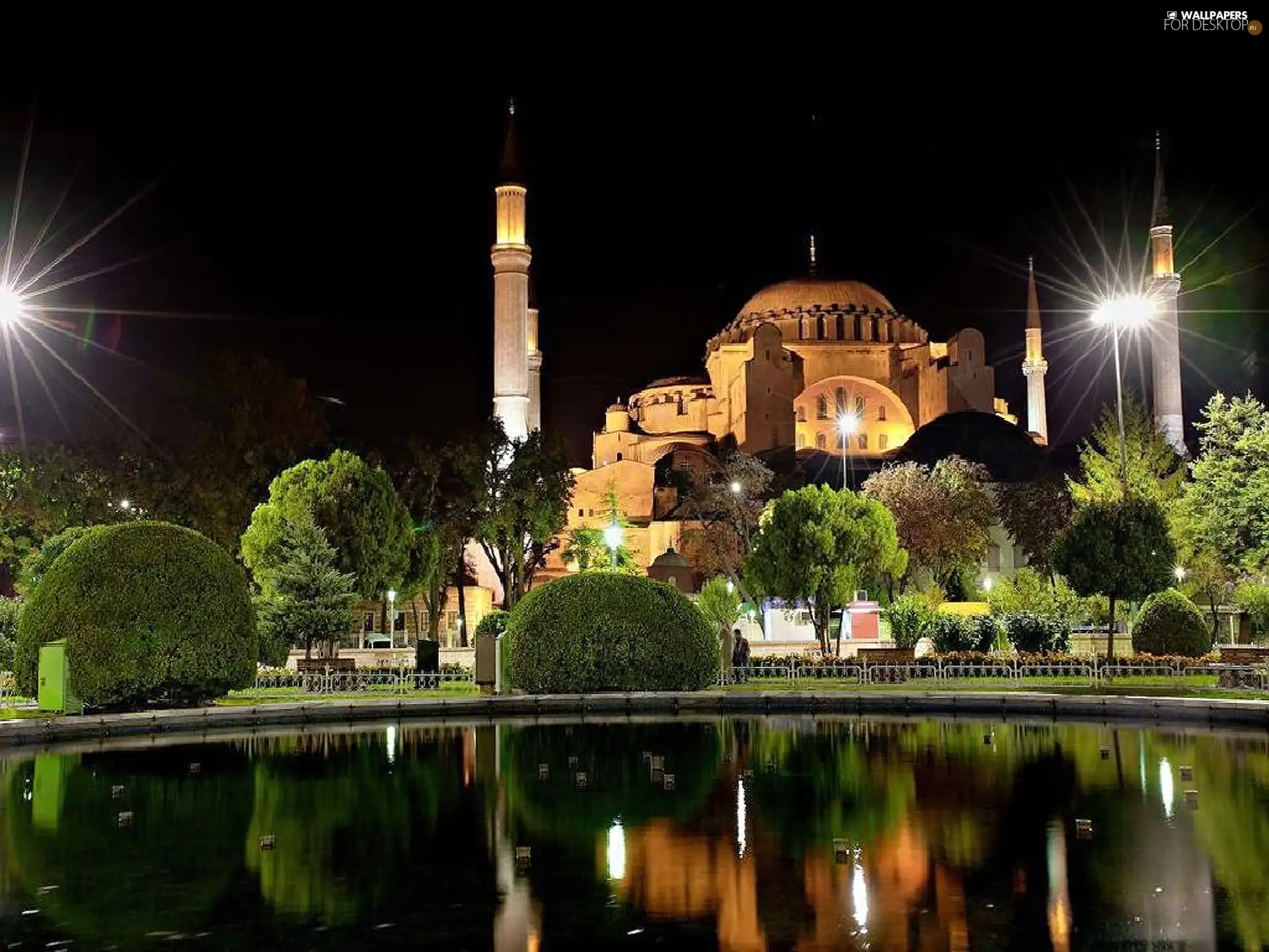 Hagia Sophia, Turkey, Church