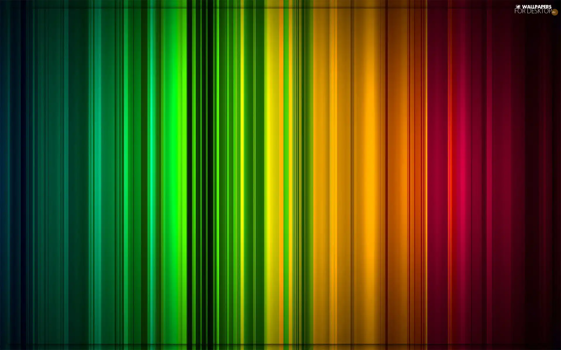 vertical, Living, colors, stripes
