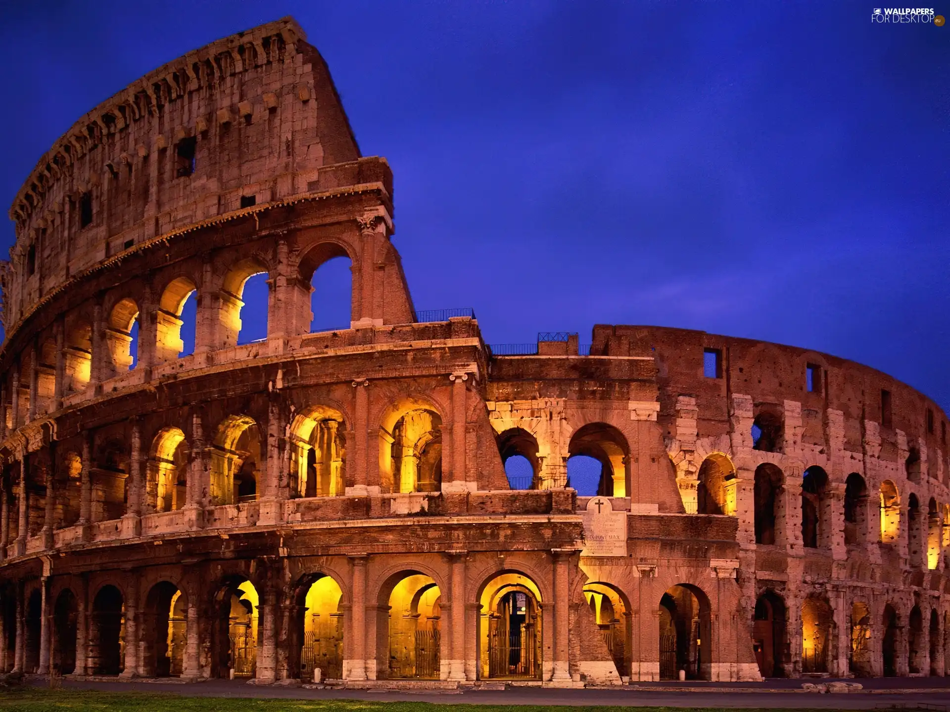 Rome, Coloseum