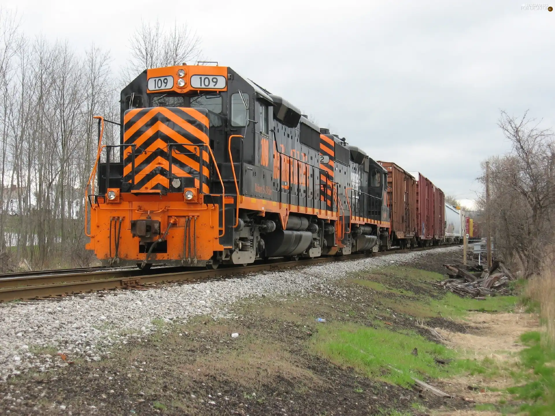 Commodities, locomotive, Train