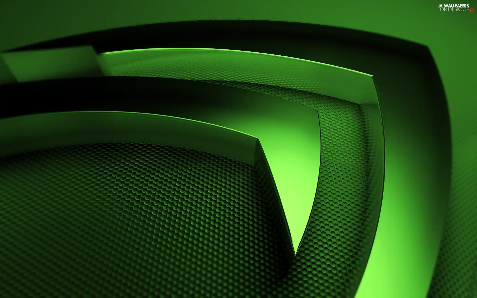 company, Nvidia, logo